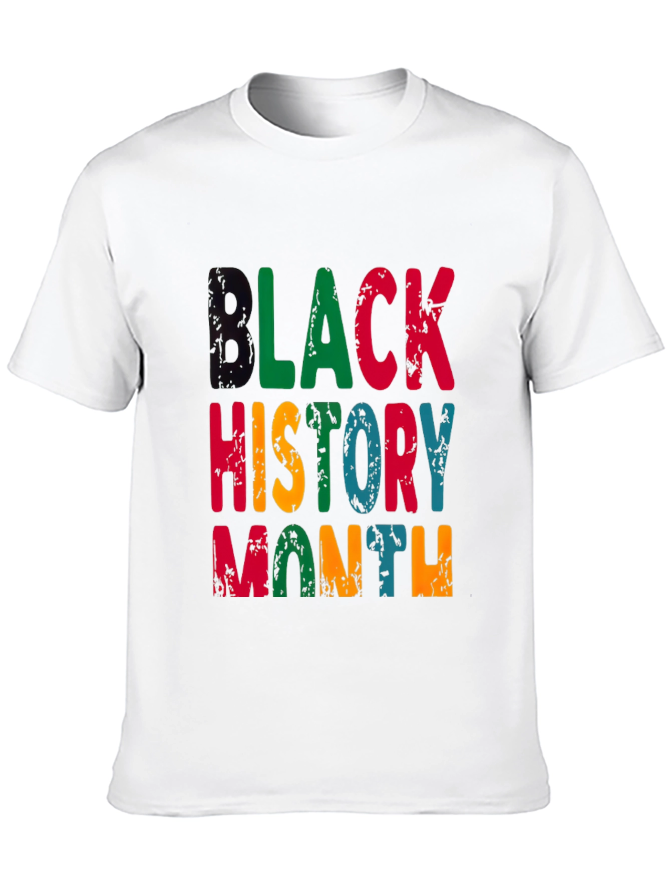 Black History Month Graphic T-Shirt