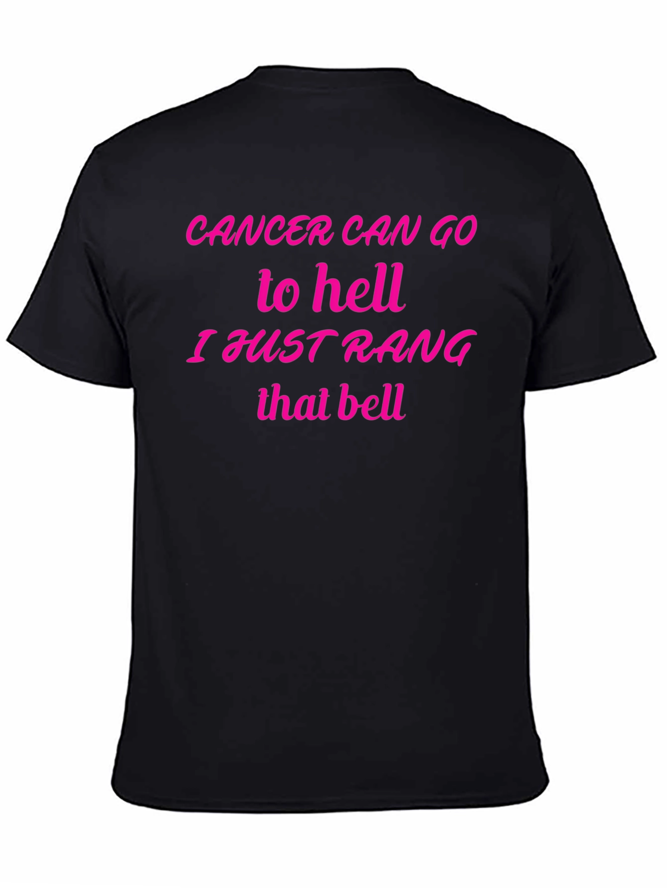 Cancer Can Go to Hell T-Shirt