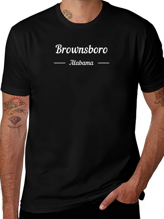Brownsboro Alabama T-Shirt