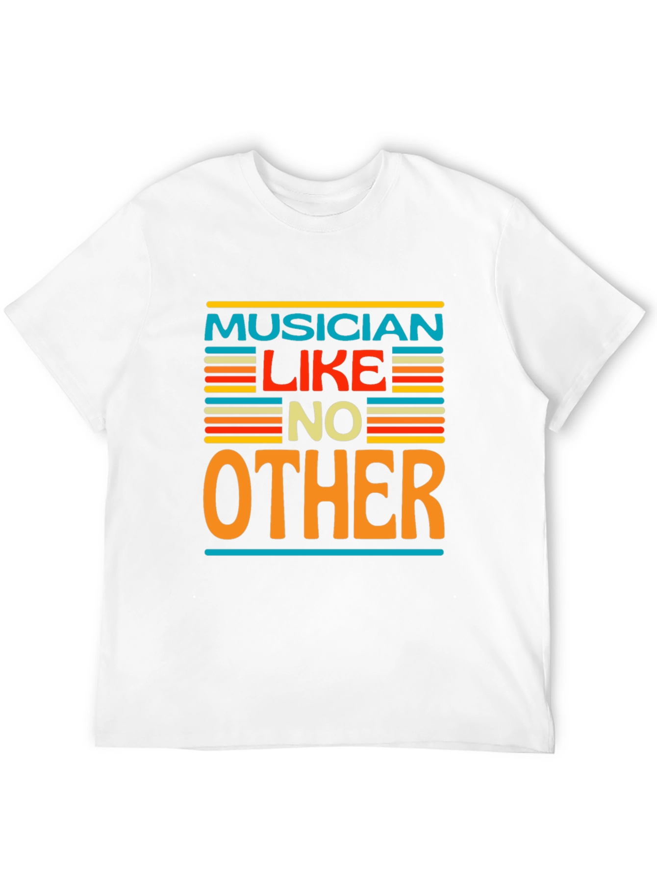 Musician Like No Other Graphic Tee