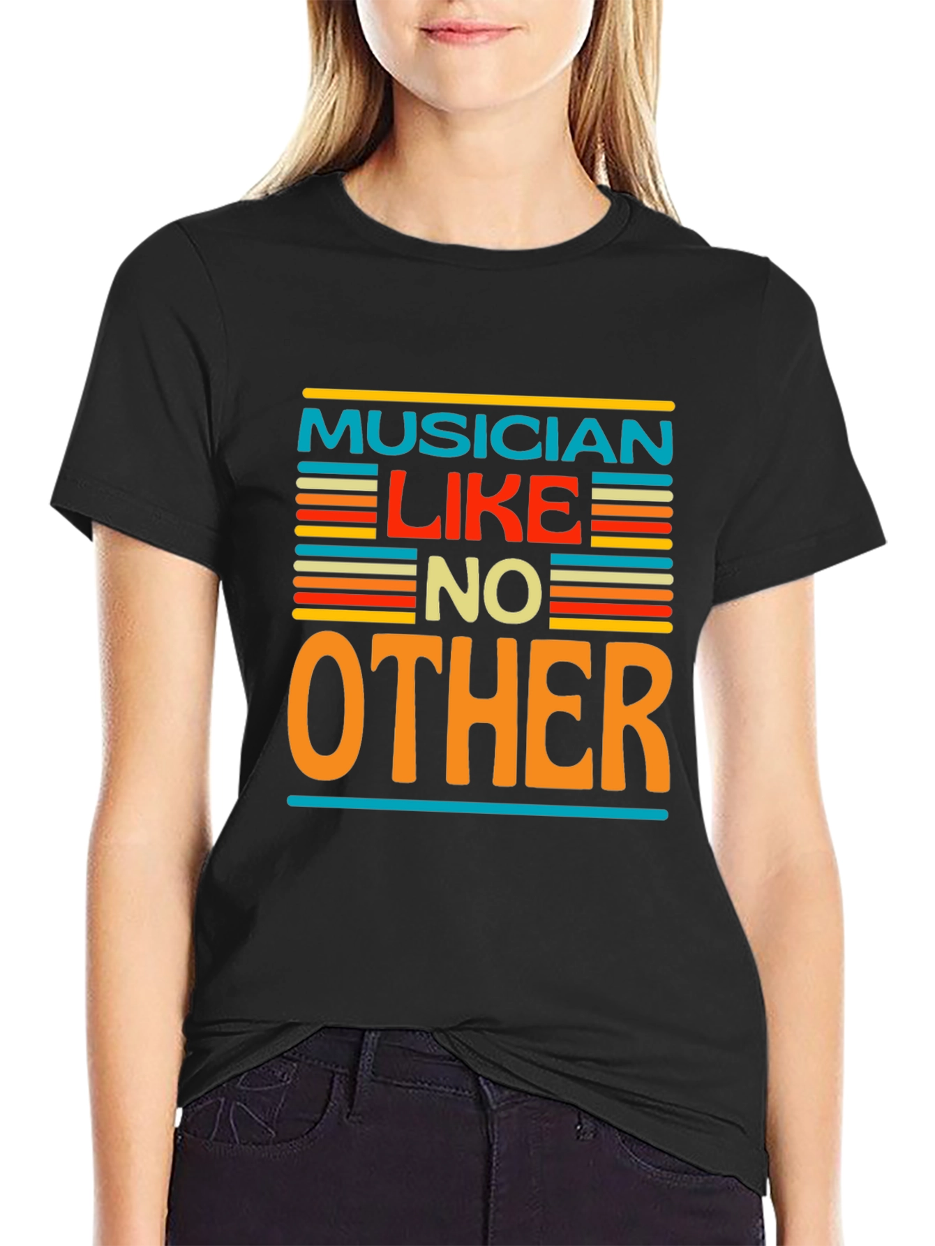 Musician Like No Other Graphic Tee