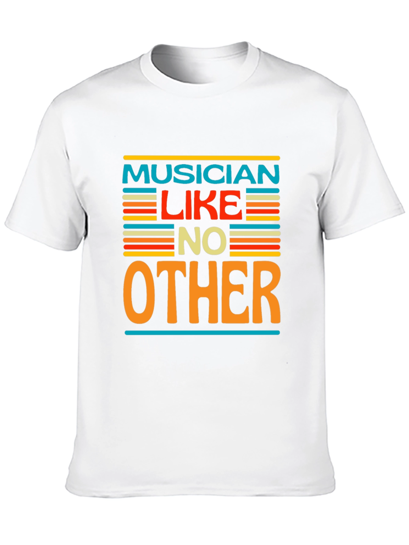 Musician Like No Other Graphic Tee