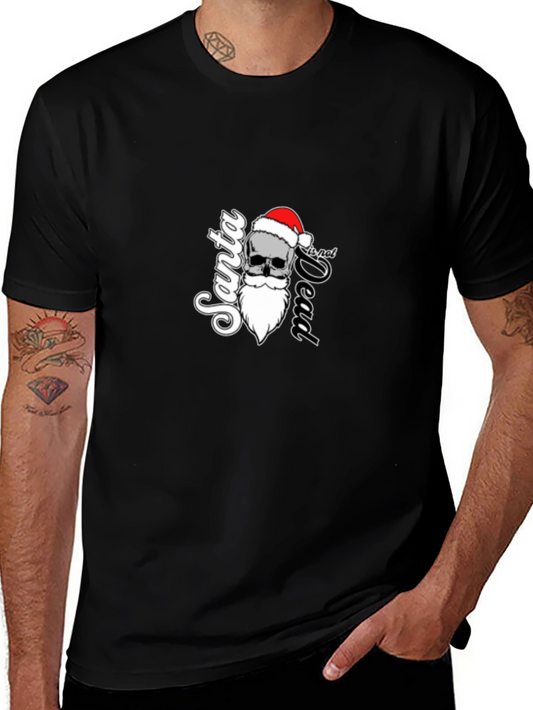 Santa is not Dead Graphic T-Shirt