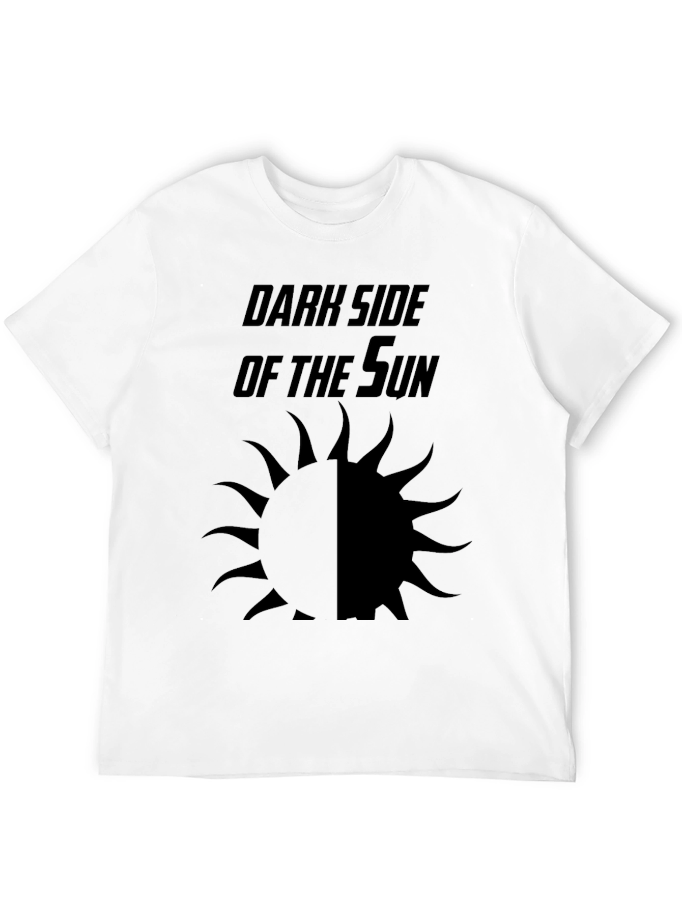 Dark Side of The Sun Graphic T-Shirt