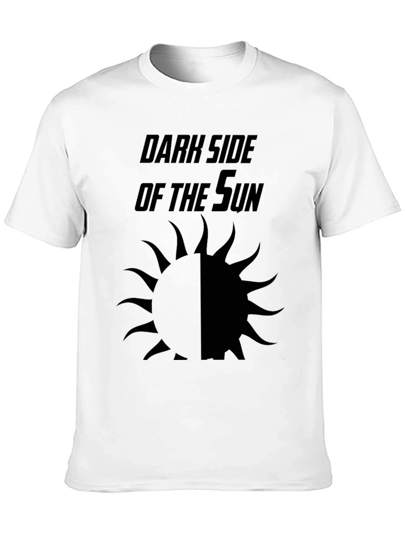 Dark Side of The Sun Graphic T-Shirt