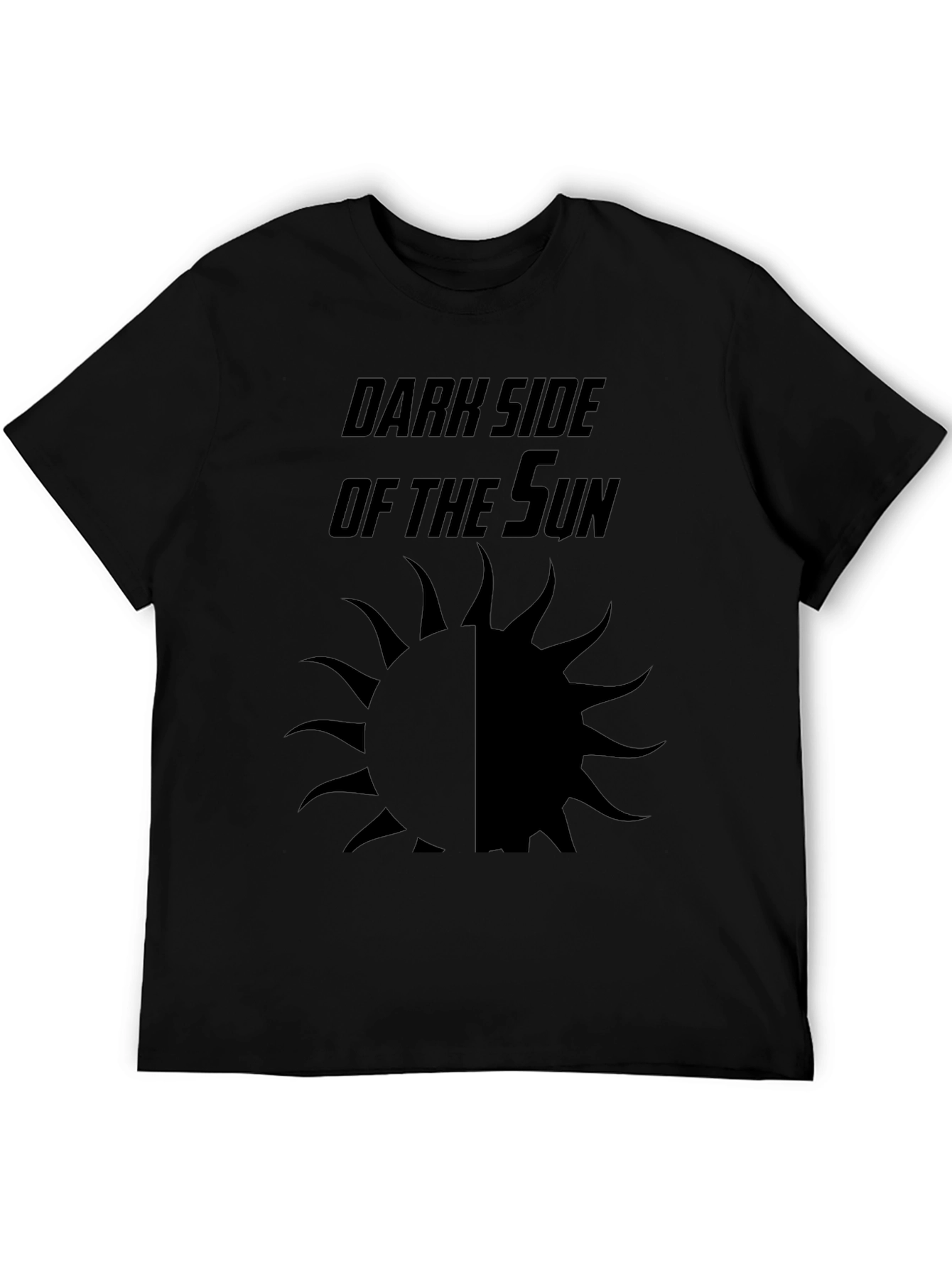 Dark Side of The Sun Graphic T-Shirt