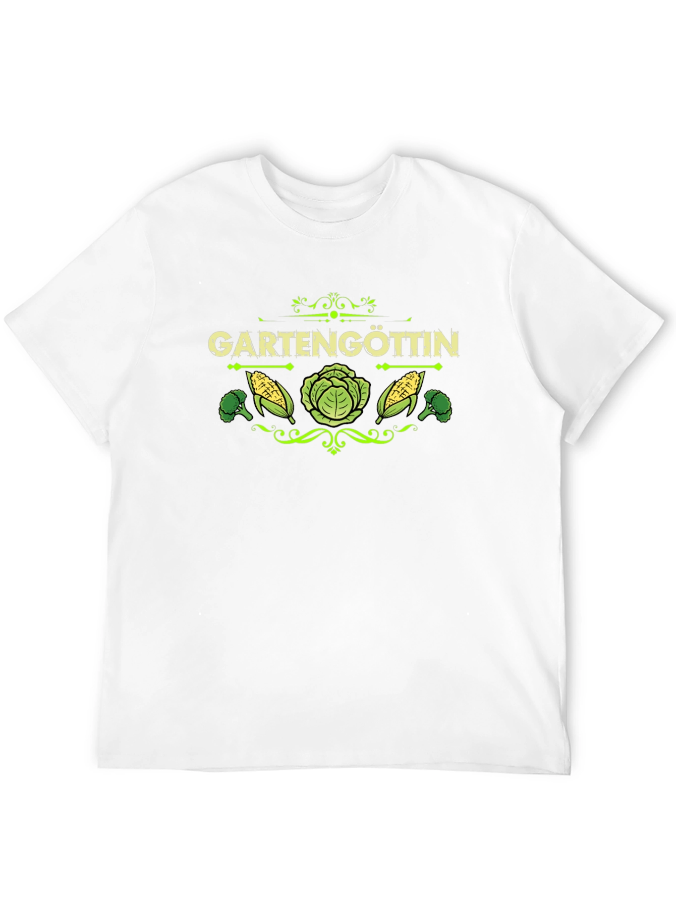 GartenGöttin Gardener T-Shirt - Black Unisex