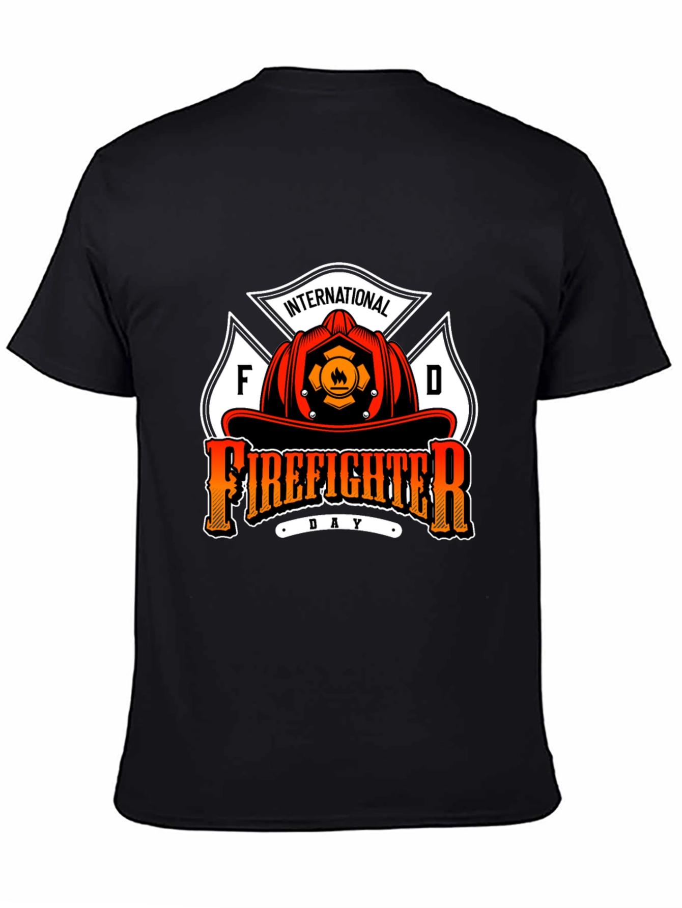 International Firefighter Day T-Shirt