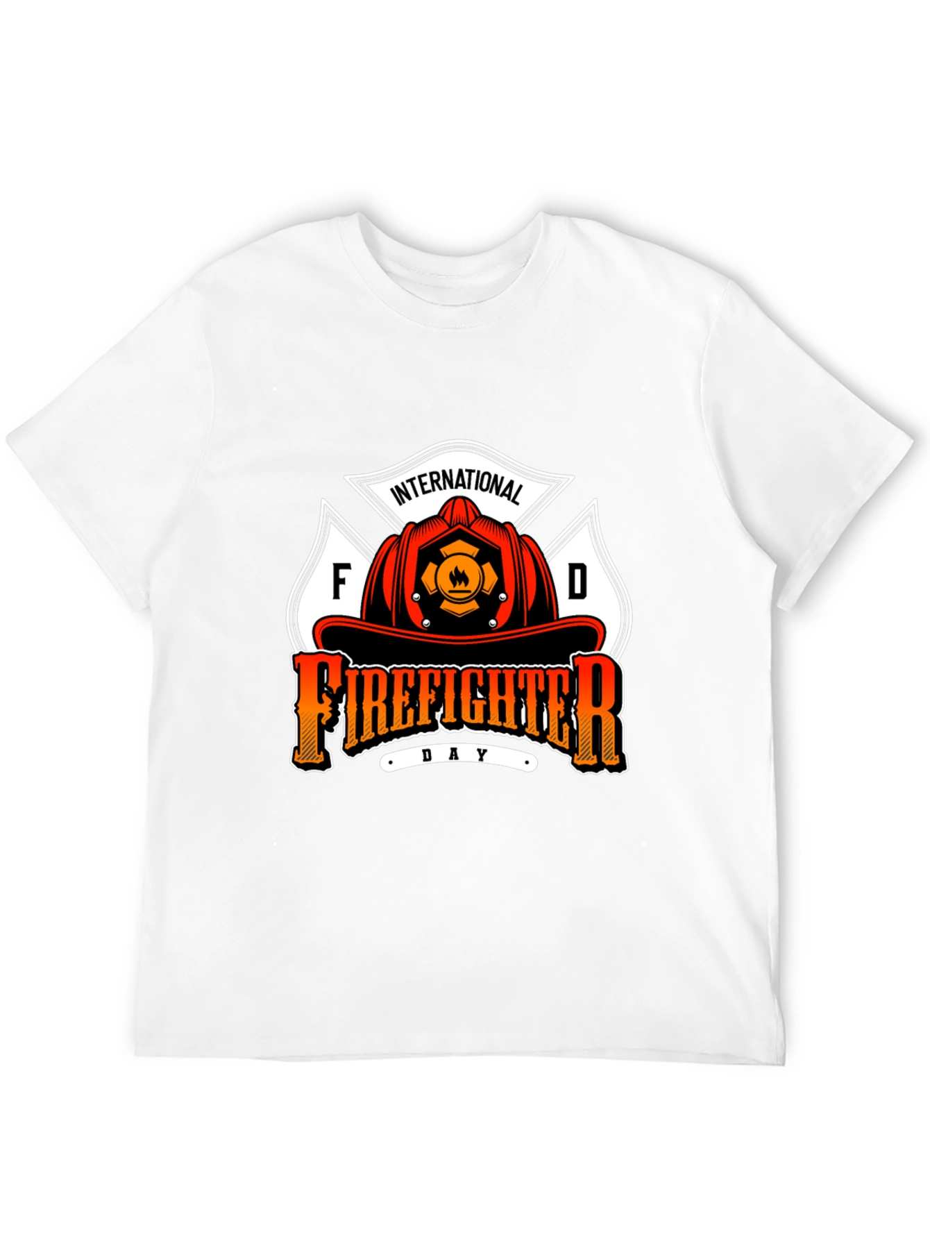 International Firefighter Day T-Shirt