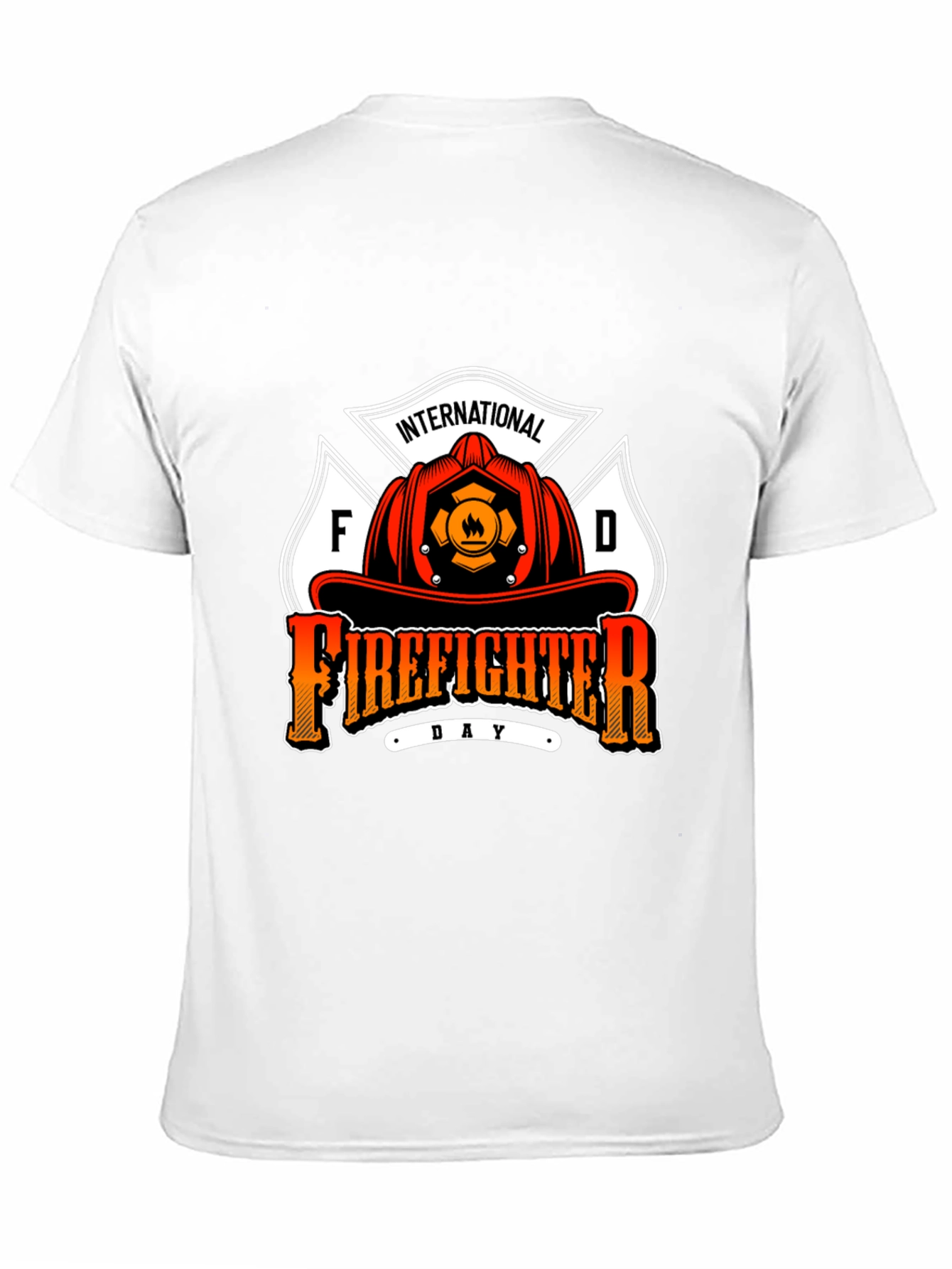 International Firefighter Day T-Shirt