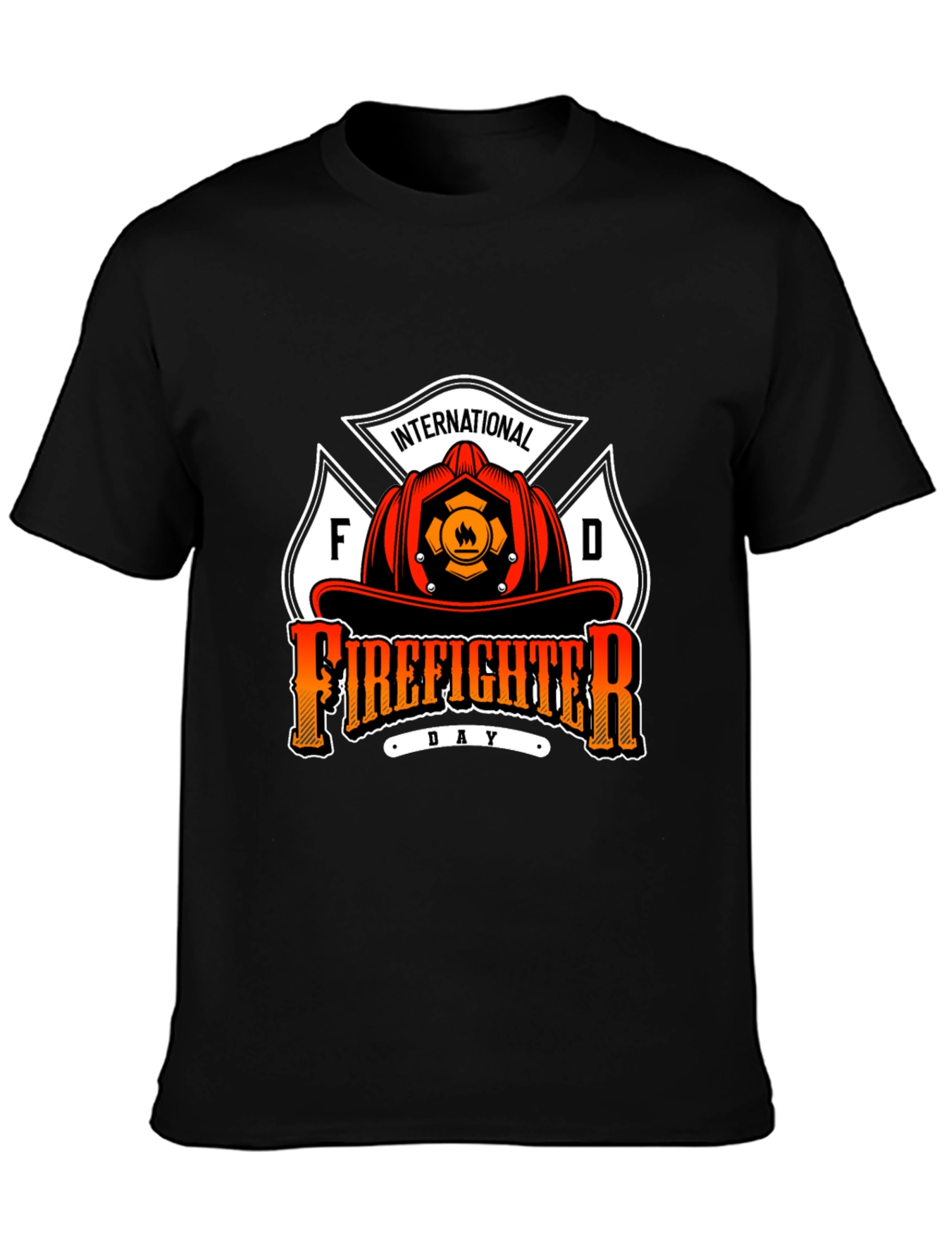 International Firefighter Day T-Shirt