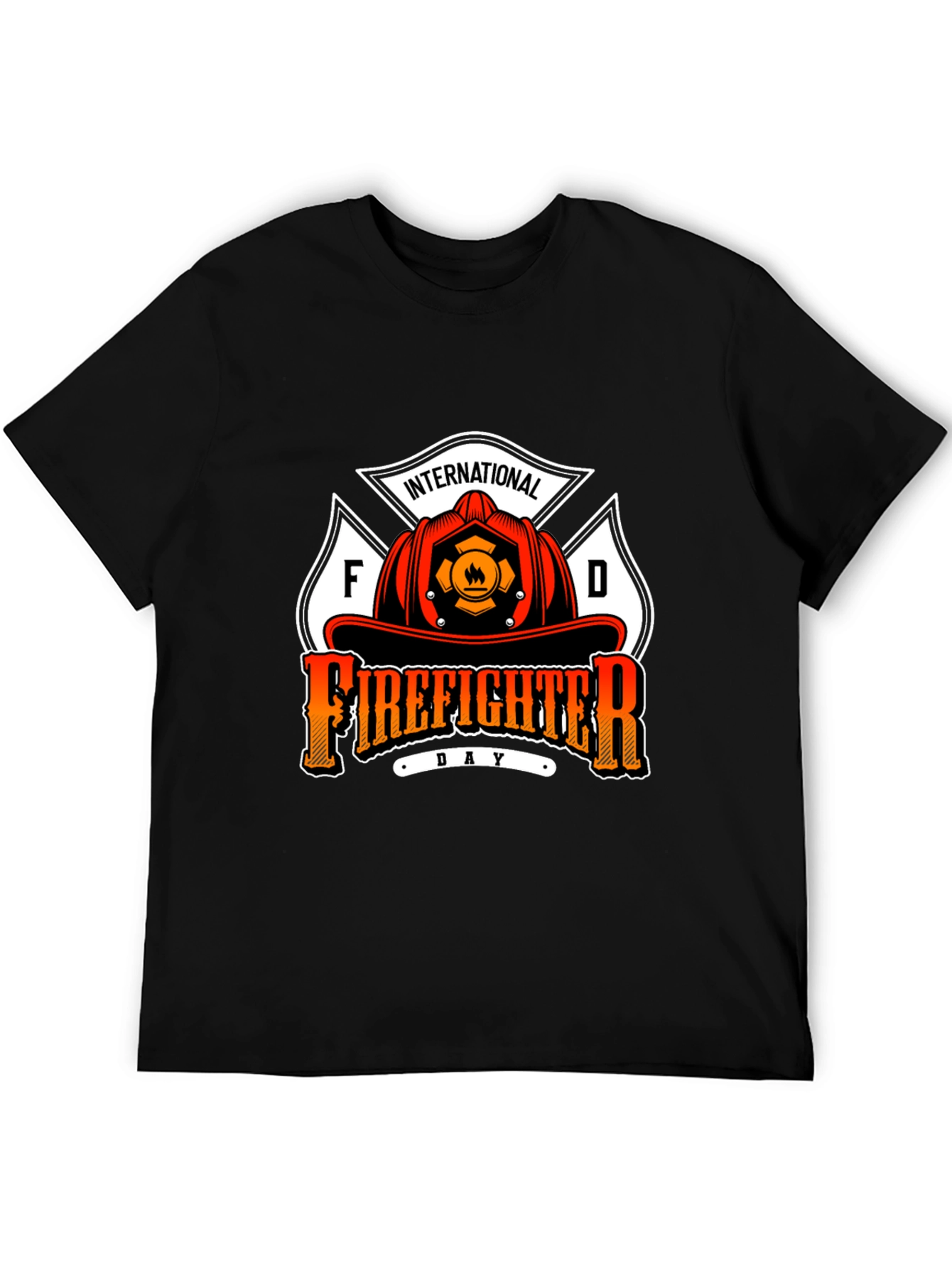 International Firefighter Day T-Shirt