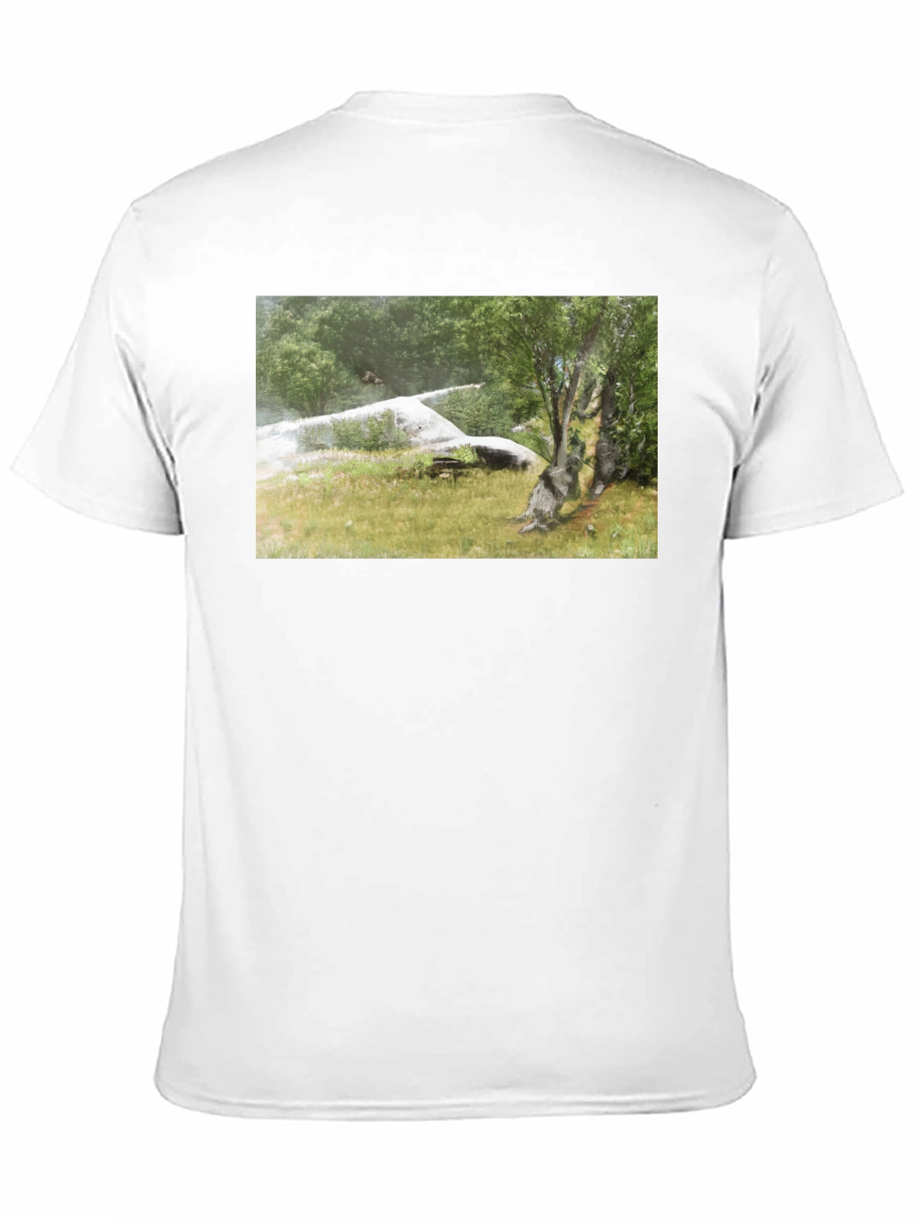 Nature T-Shirt - Scenic View