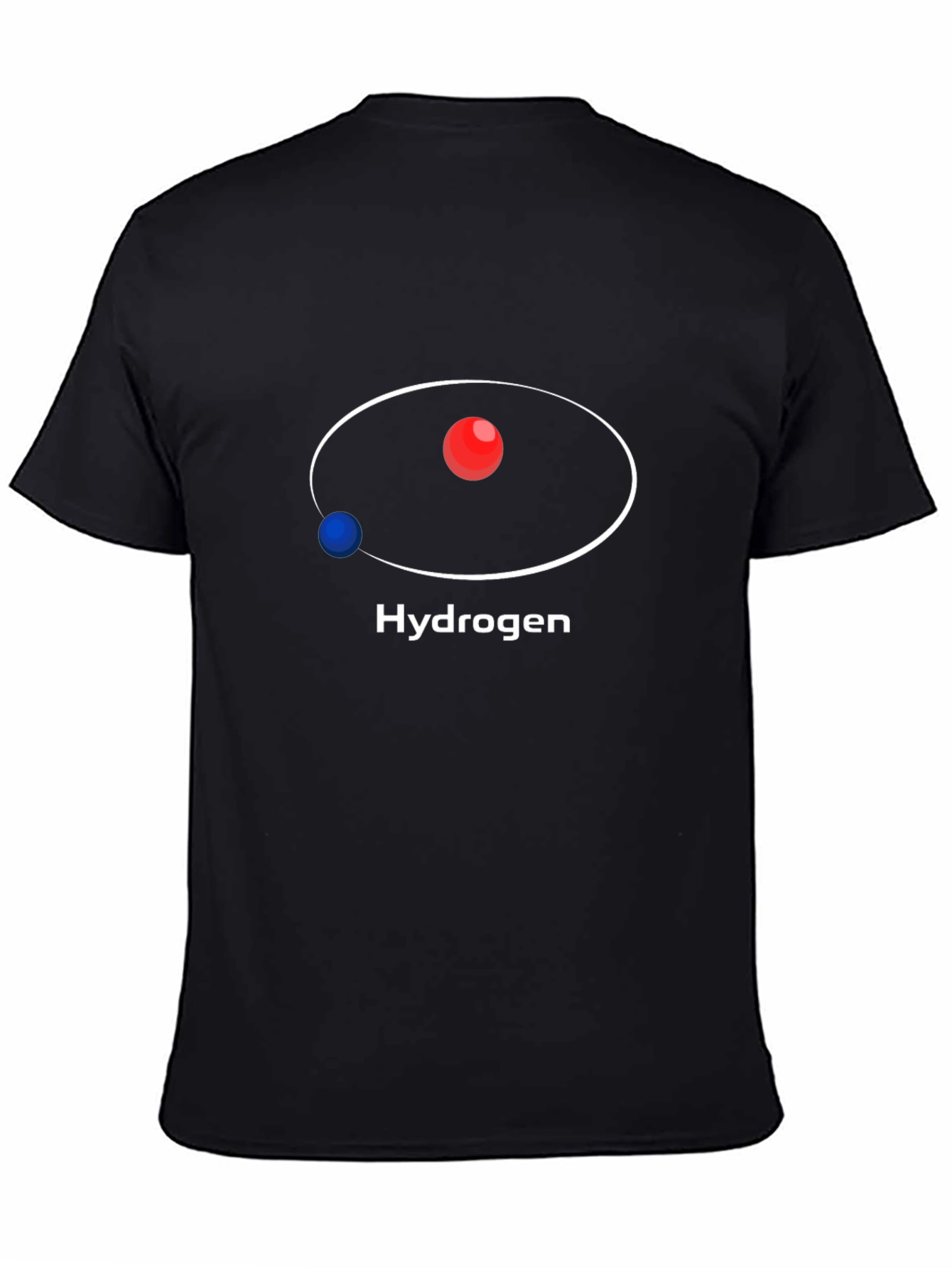 Hydrogen Atom T-Shirt - Science Tee