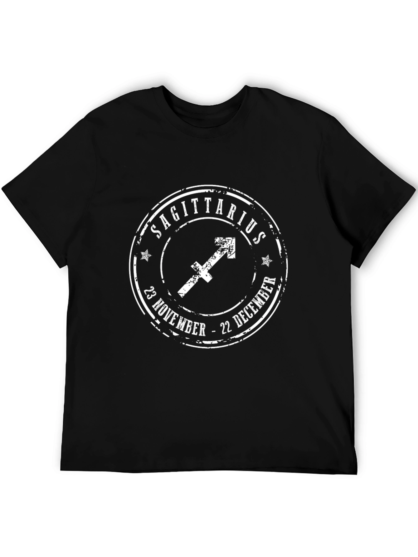 Sagittarius Zodiac T-Shirt - November/December Birthday Tee