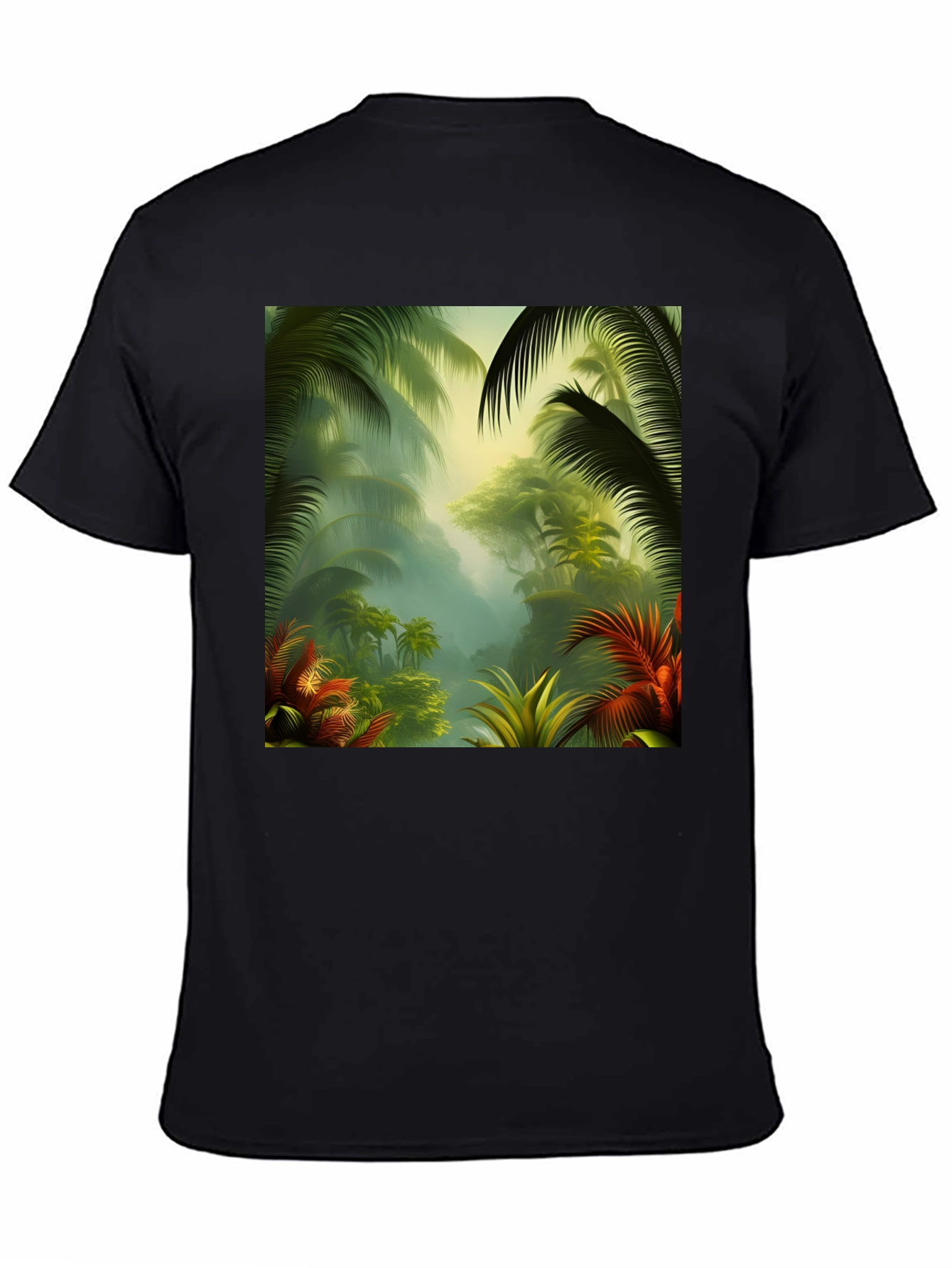 Tropical Jungle T-Shirt