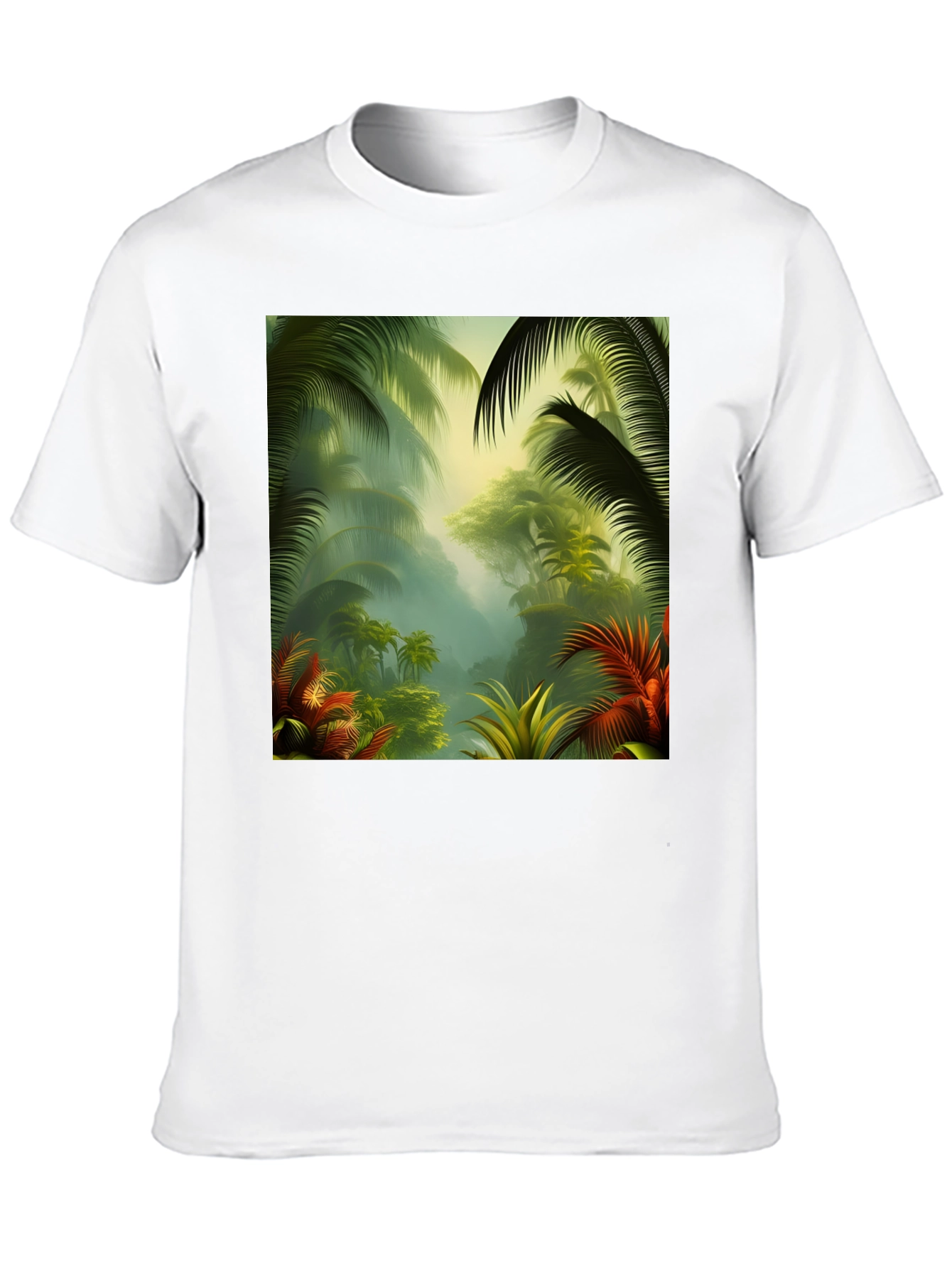 Tropical Jungle T-Shirt