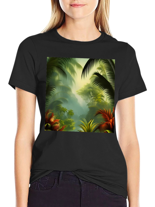 Tropical Jungle T-Shirt