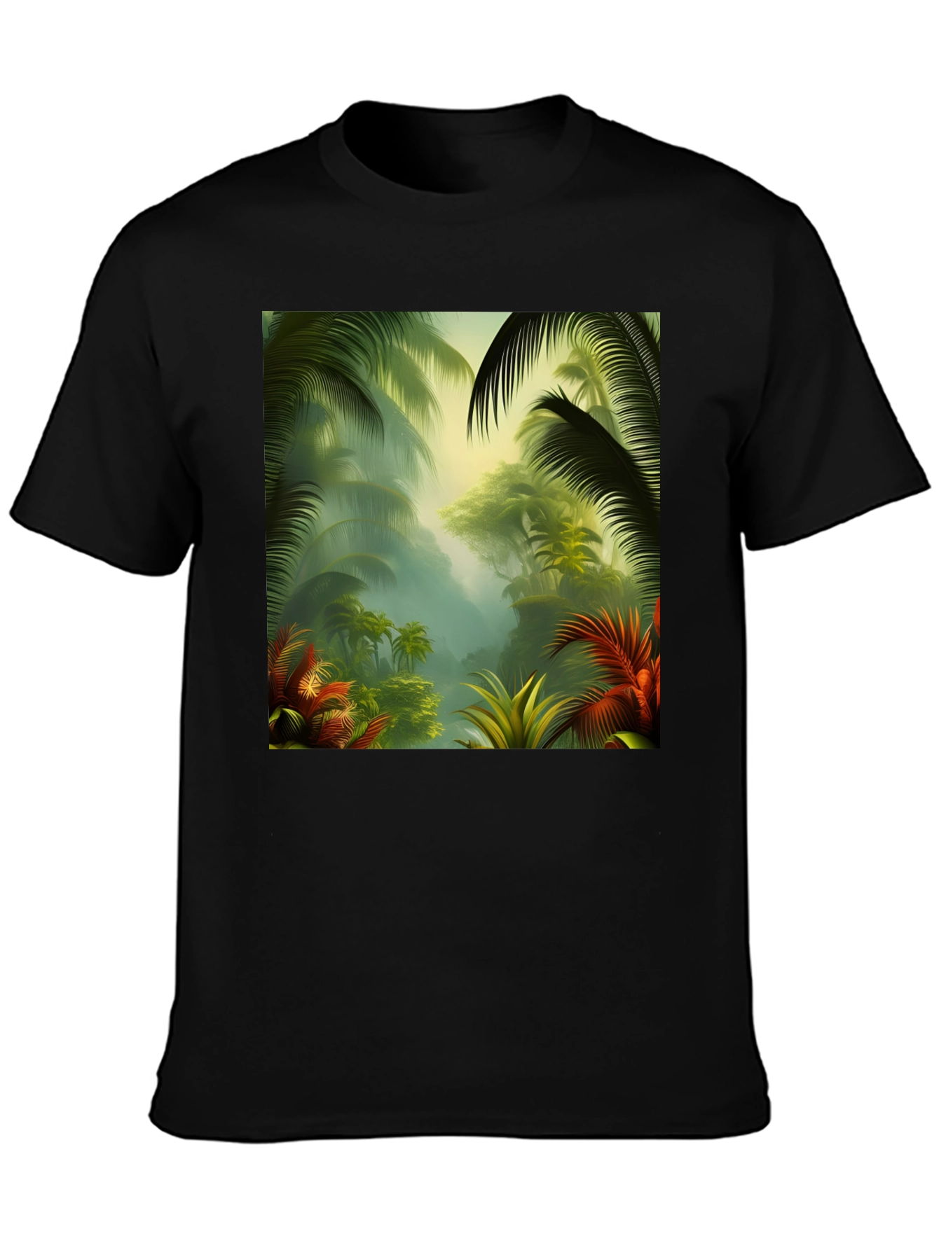 Tropical Jungle T-Shirt