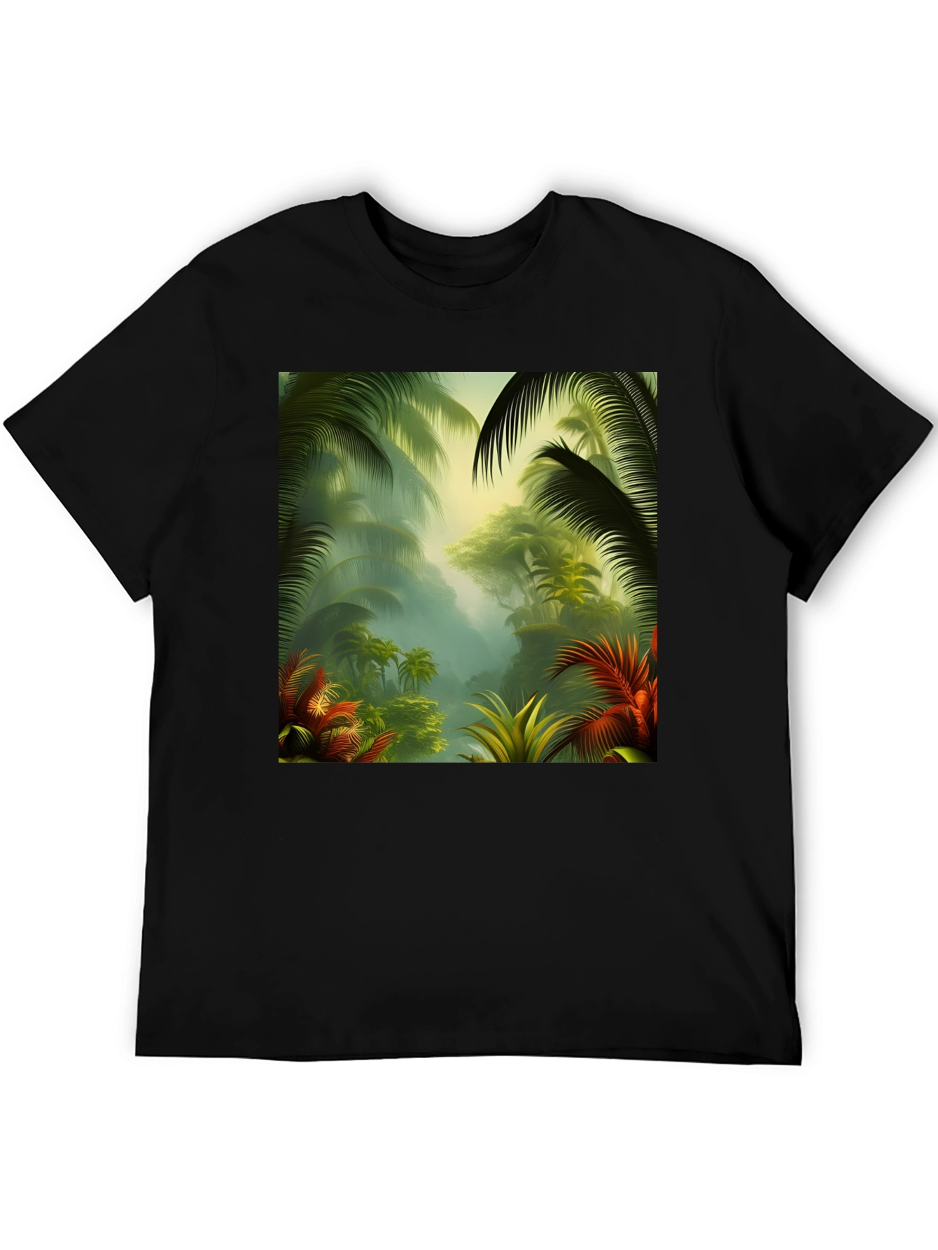 Tropical Jungle T-Shirt