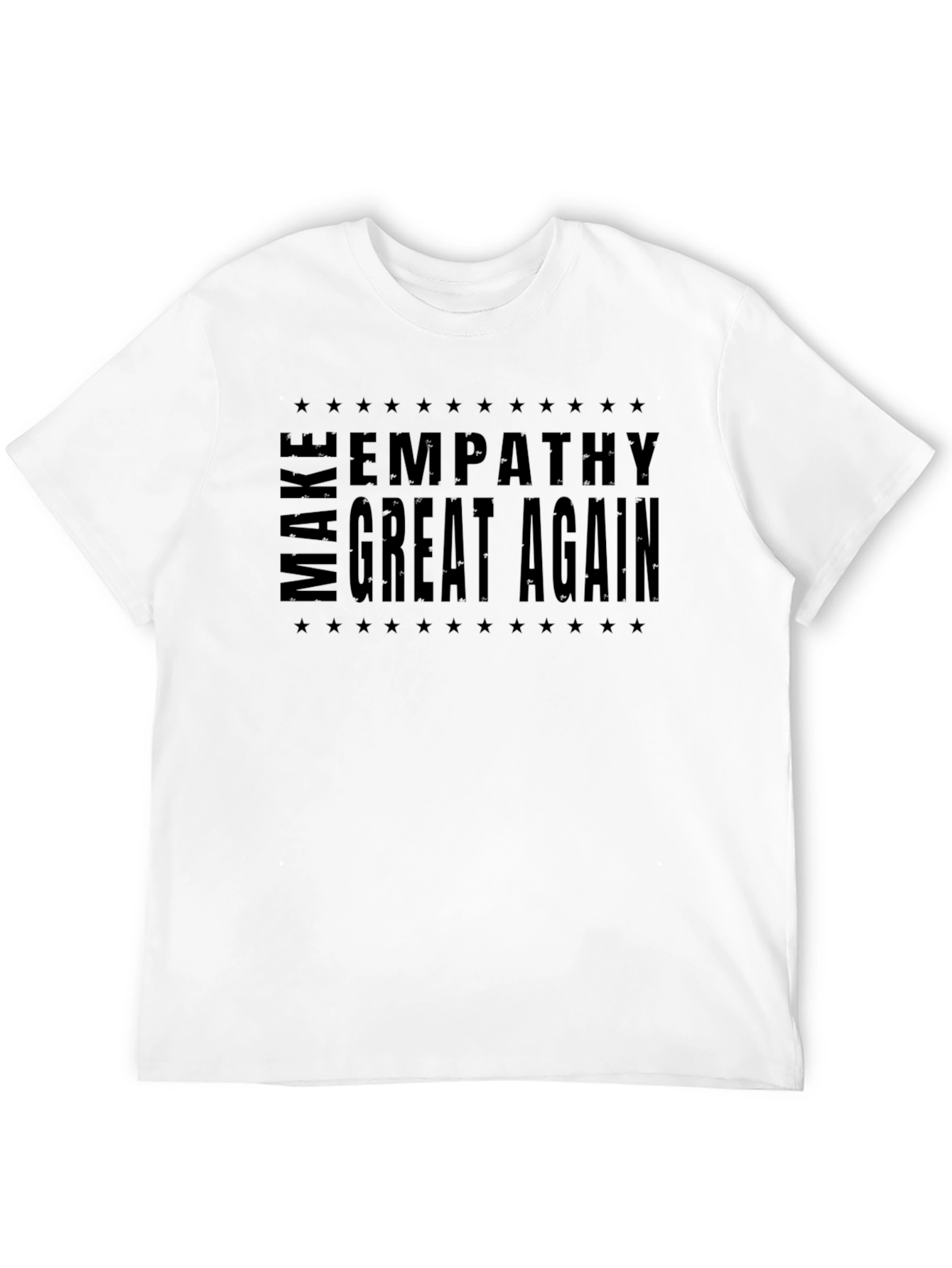 Make Empathy Great Again Graphic T-Shirt