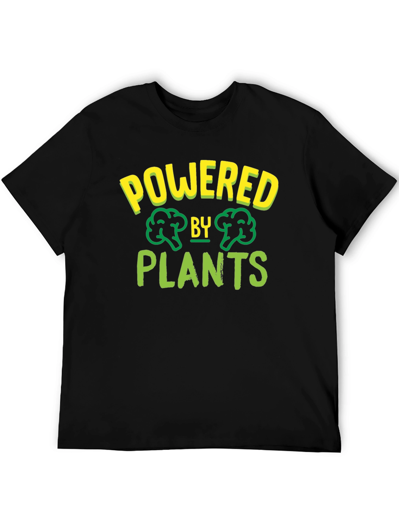 Powered By Plants Vegan T-Shirt