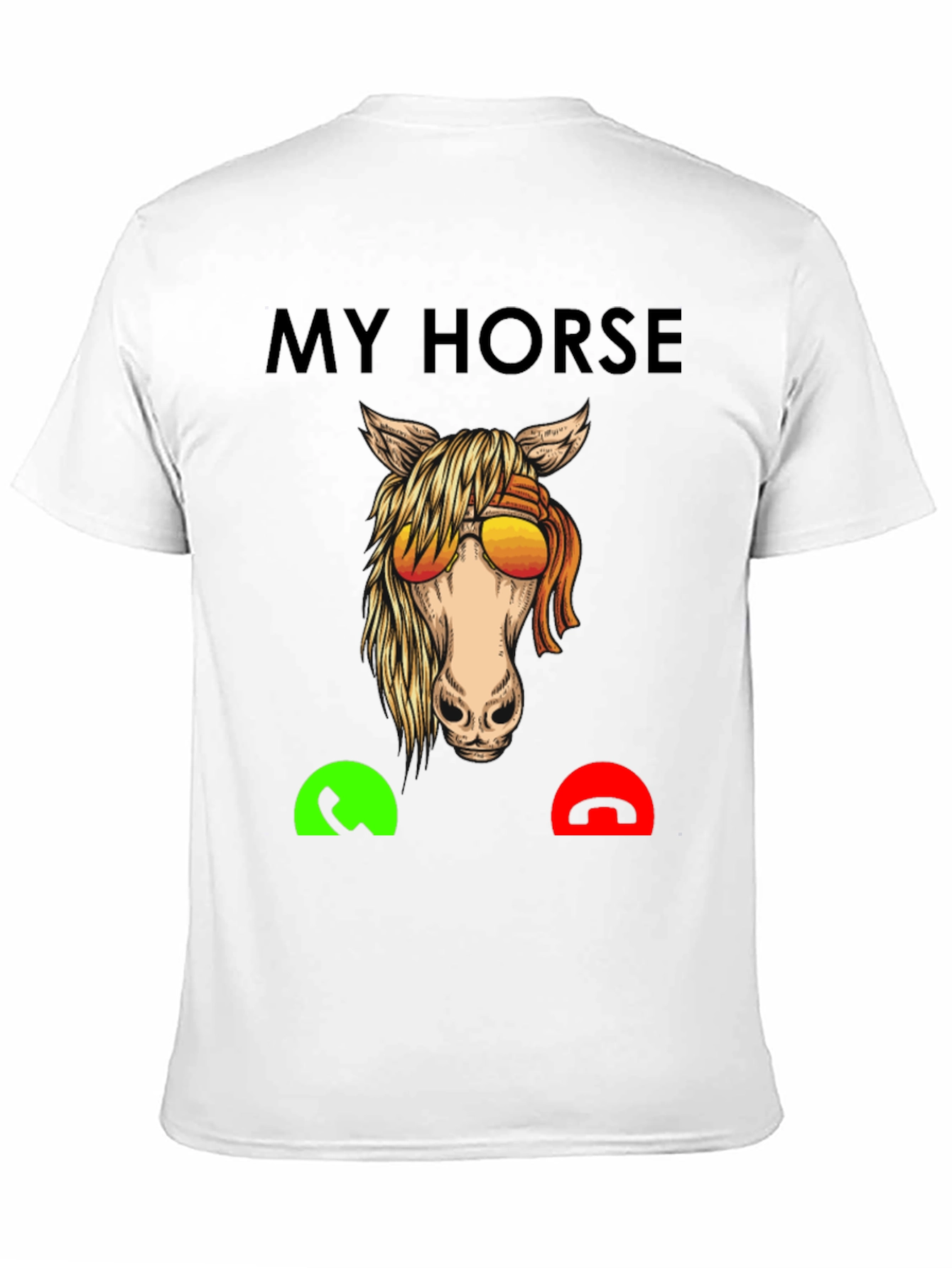 My Horse is Calling T-Shirt