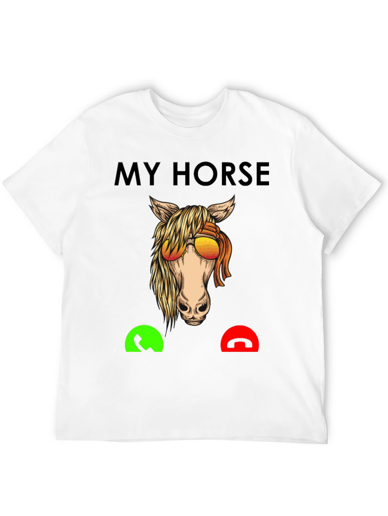 My Horse is Calling T-Shirt