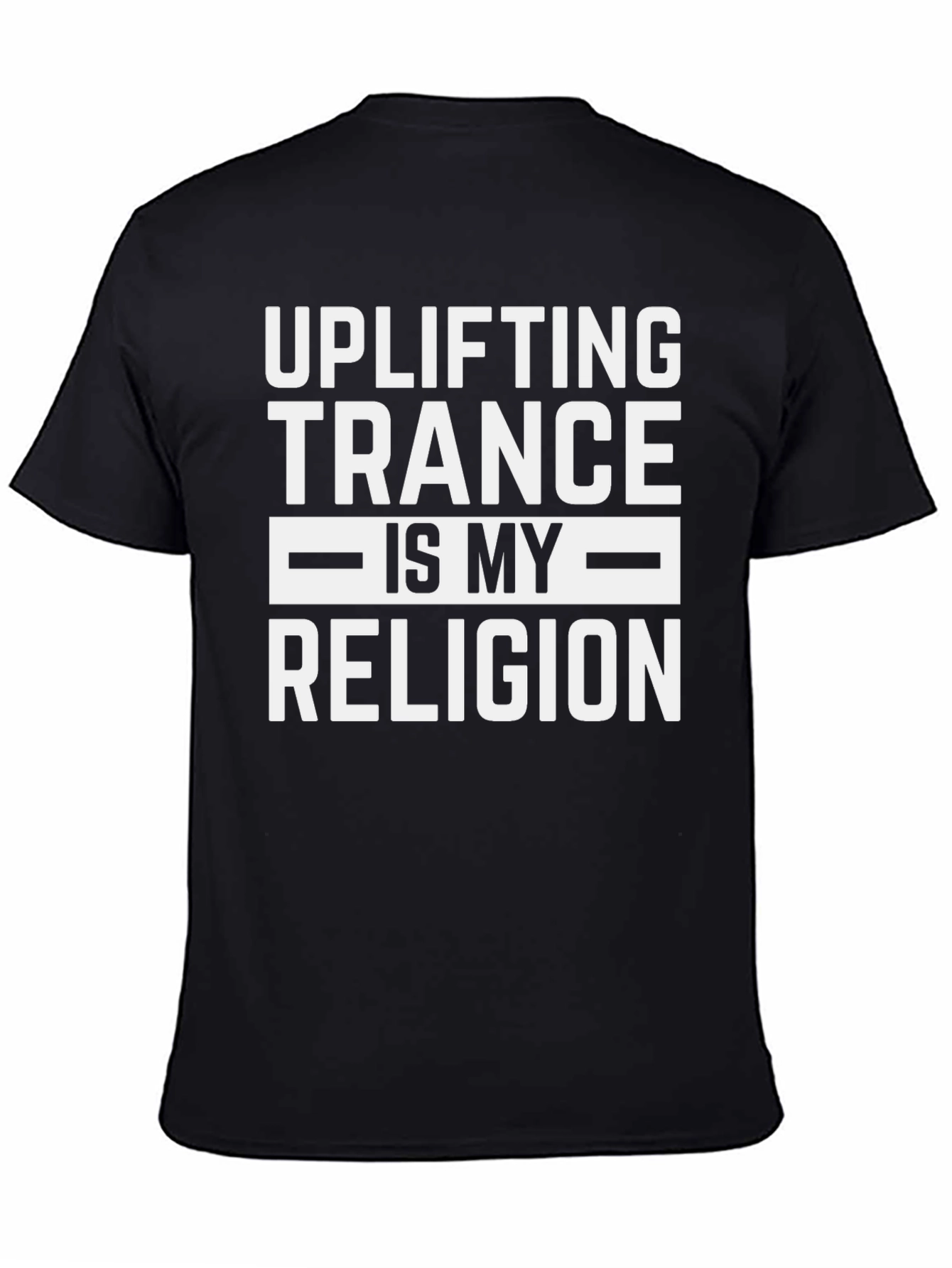 Uplifting Trance Is My Religion T-Shirt