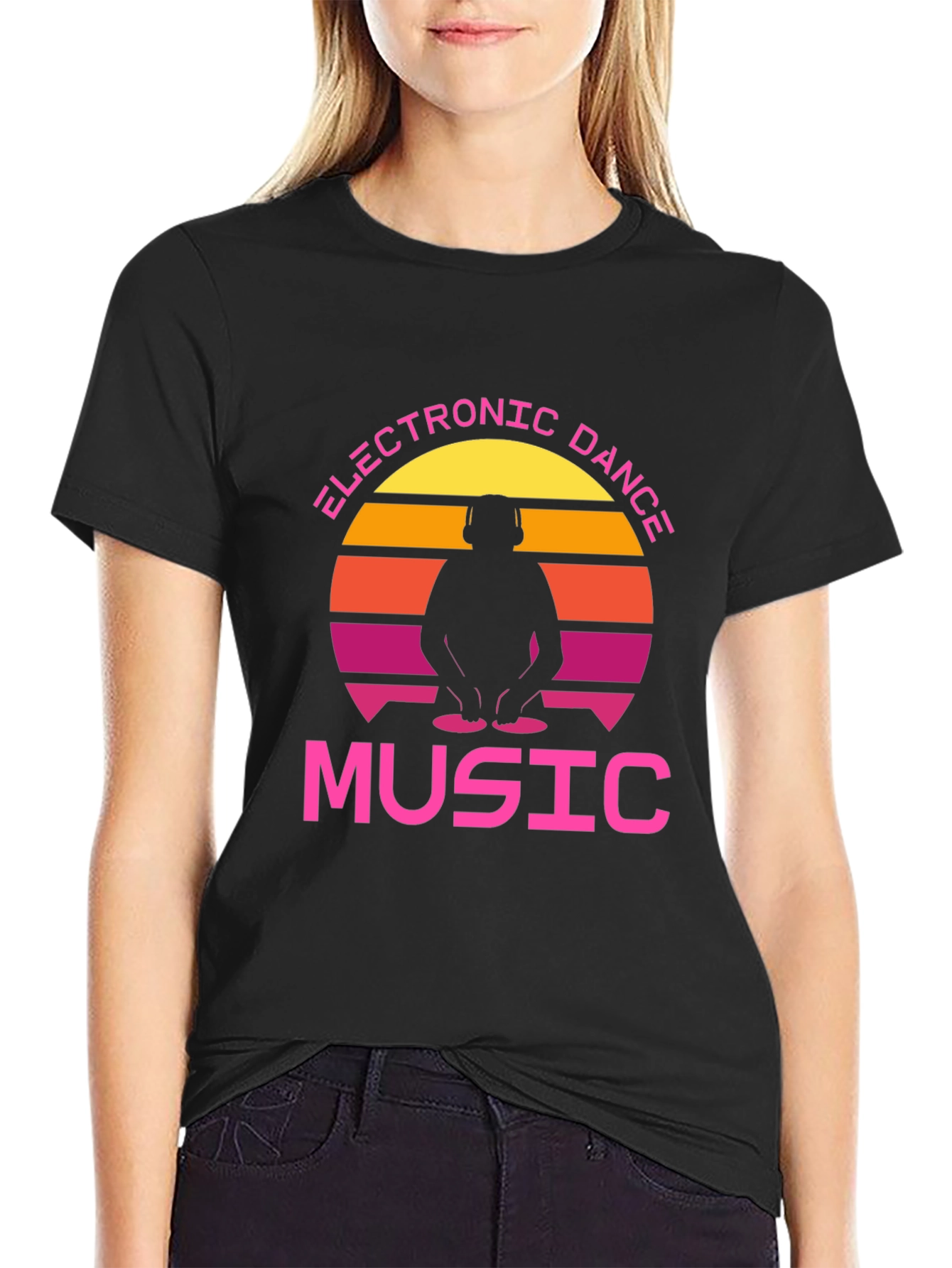 Electronic Dance Music T-Shirt