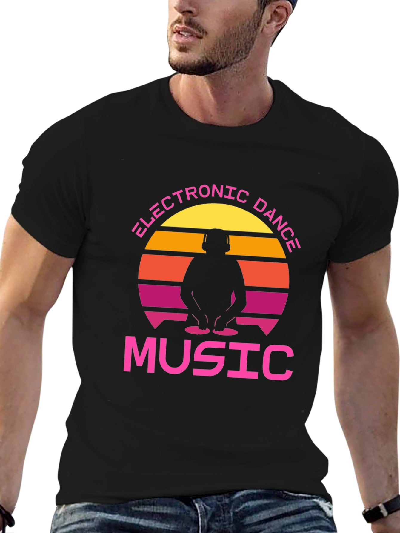 Electronic Dance Music T-Shirt