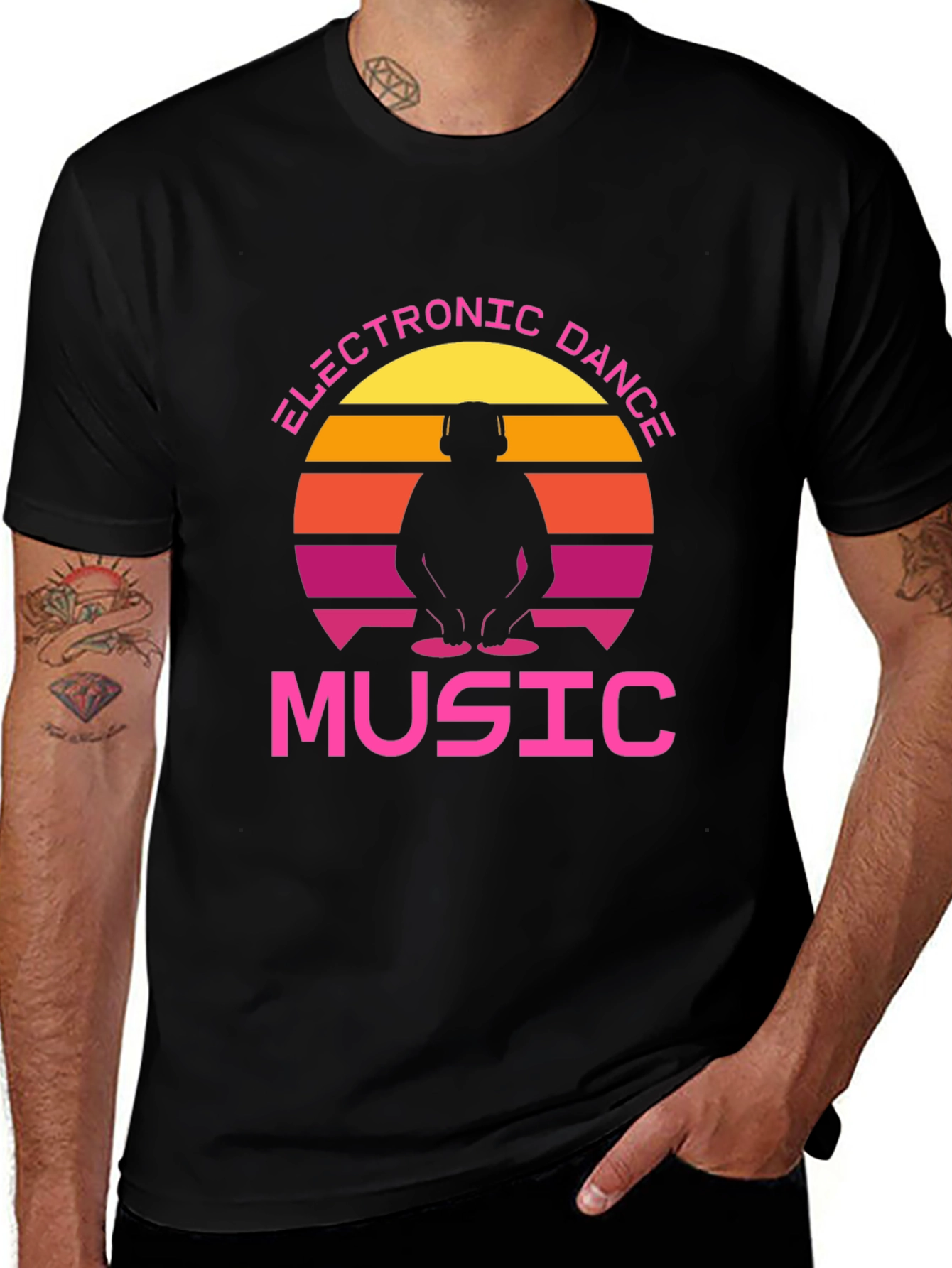 Electronic Dance Music T-Shirt