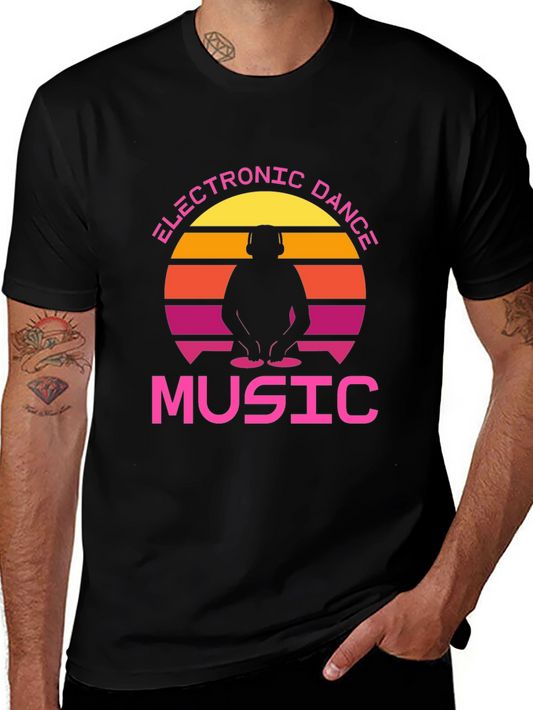 Electronic Dance Music T-Shirt