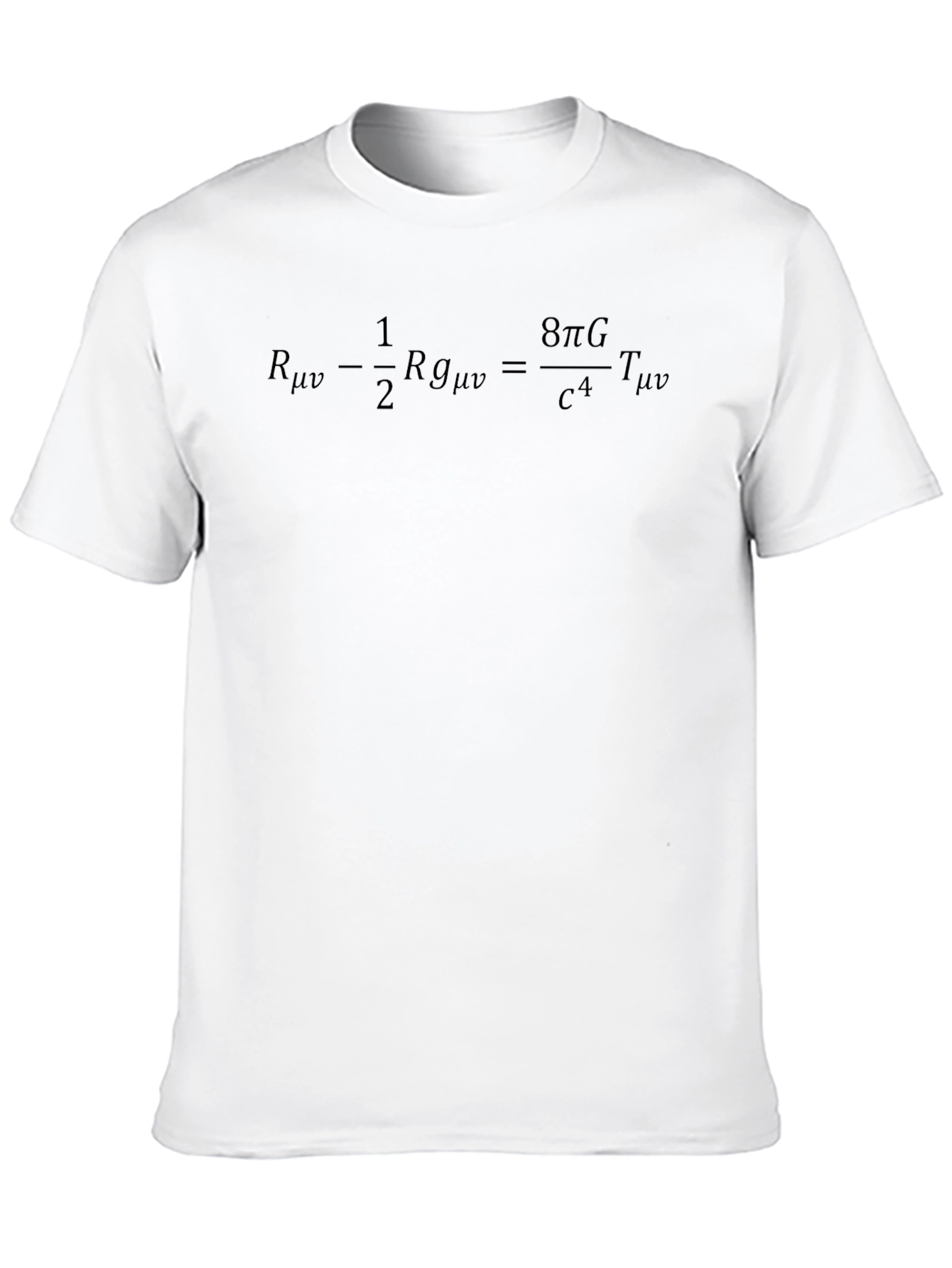Physics Equation T-Shirt
