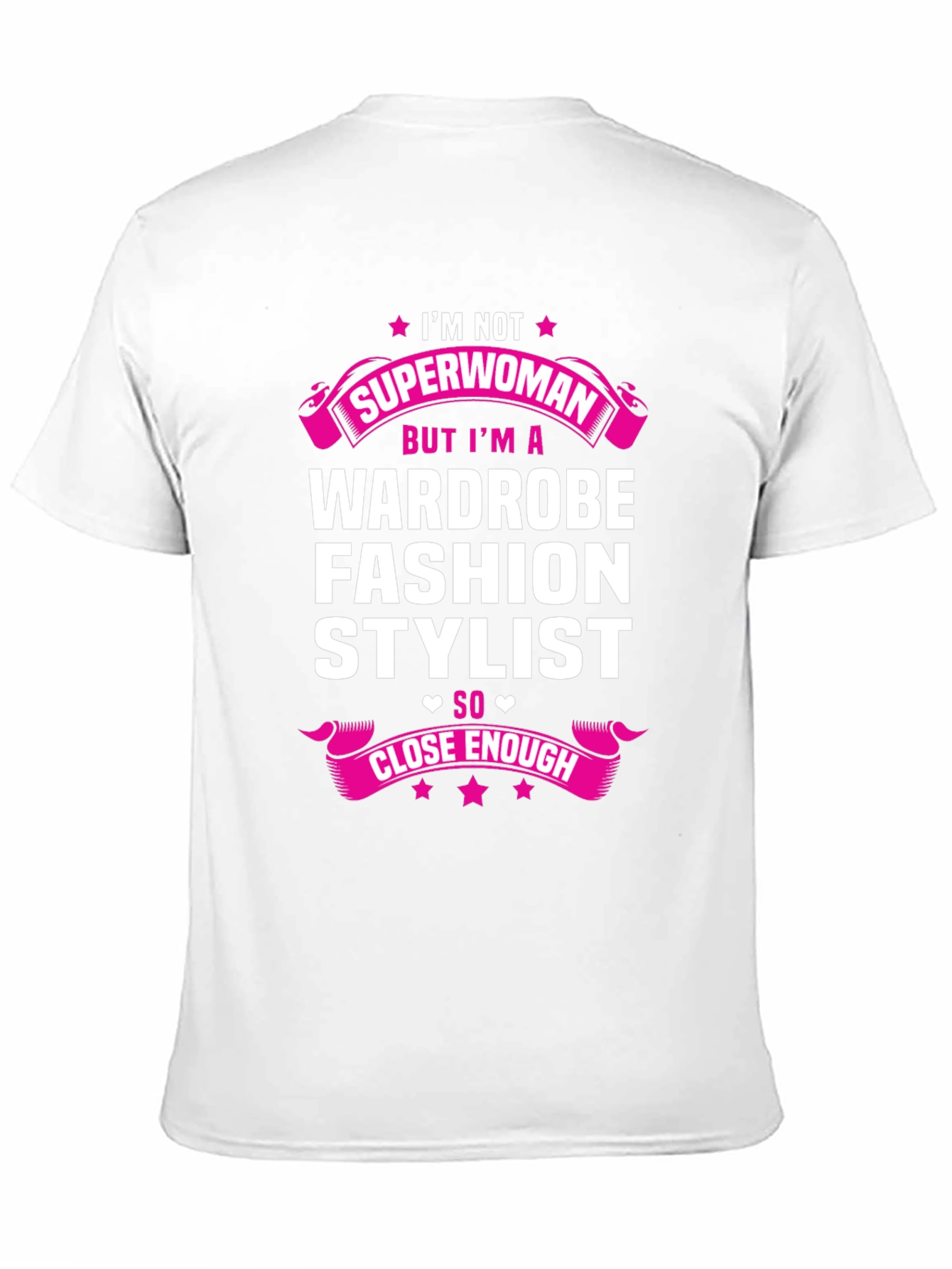 Wardrobe Fashion Stylist T-Shirt