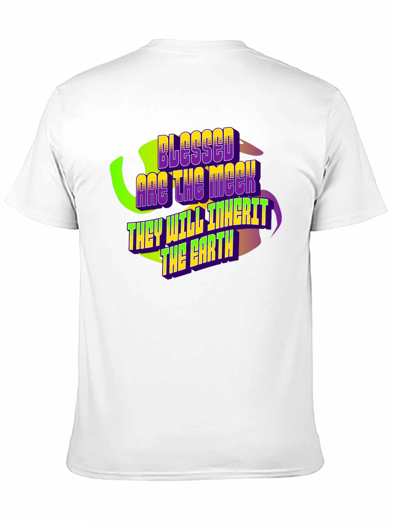 Blessed Are The Meek T-Shirt