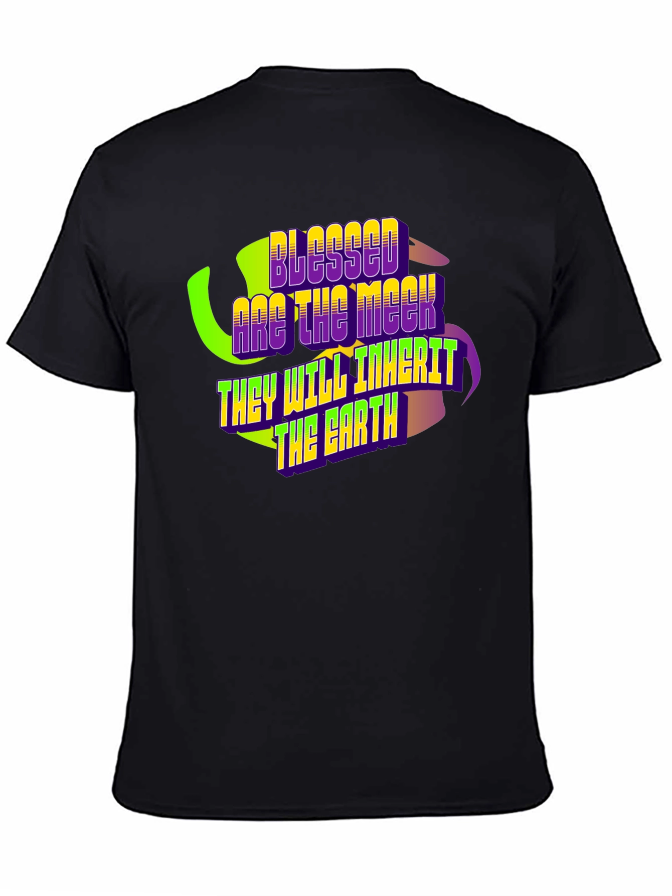 Blessed Are The Meek T-Shirt