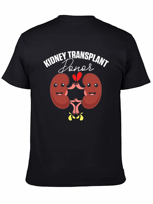 Kidney Transplant Donor Graphic T-Shirt