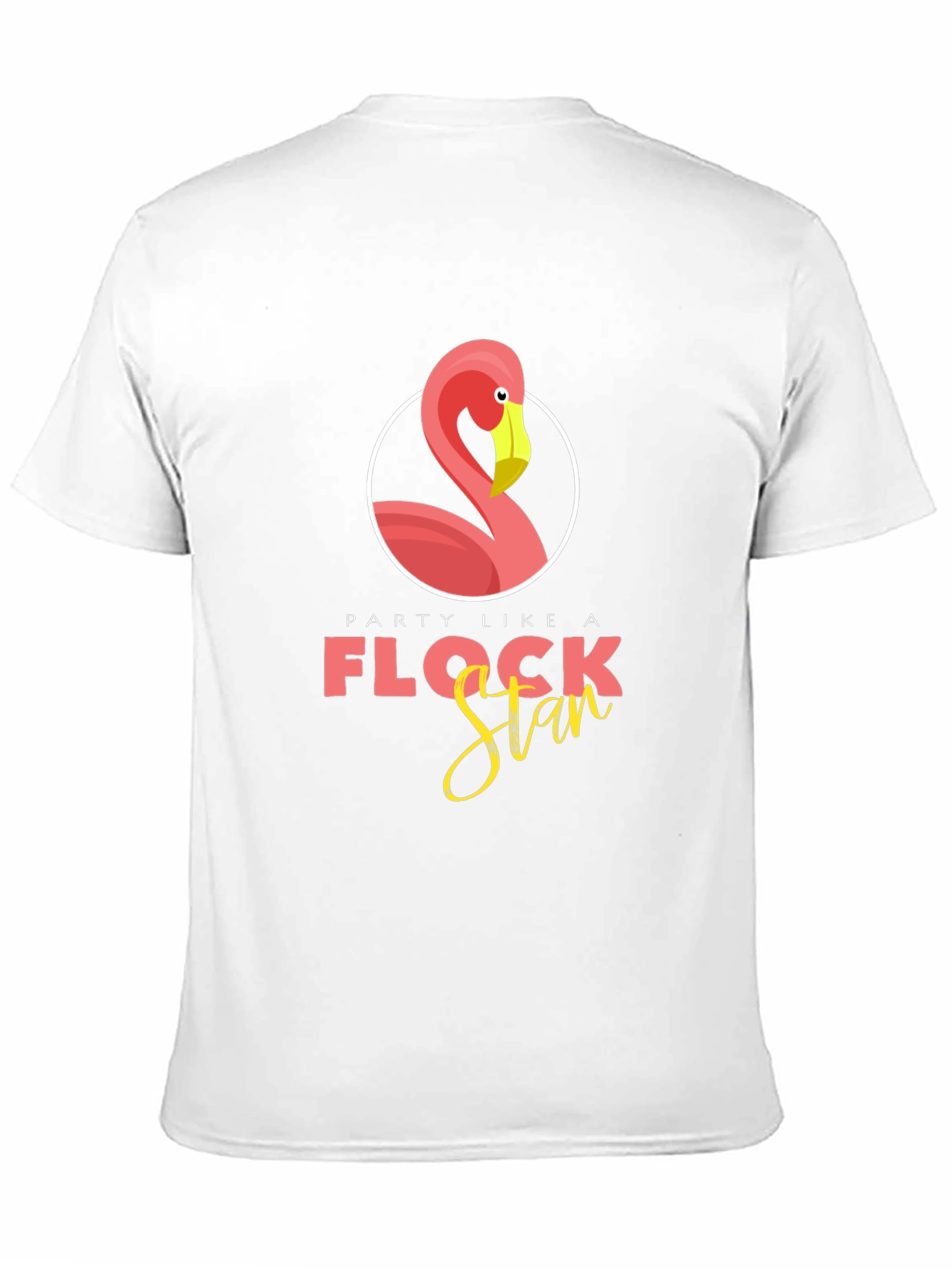 Party Like a Flock Star T-Shirt