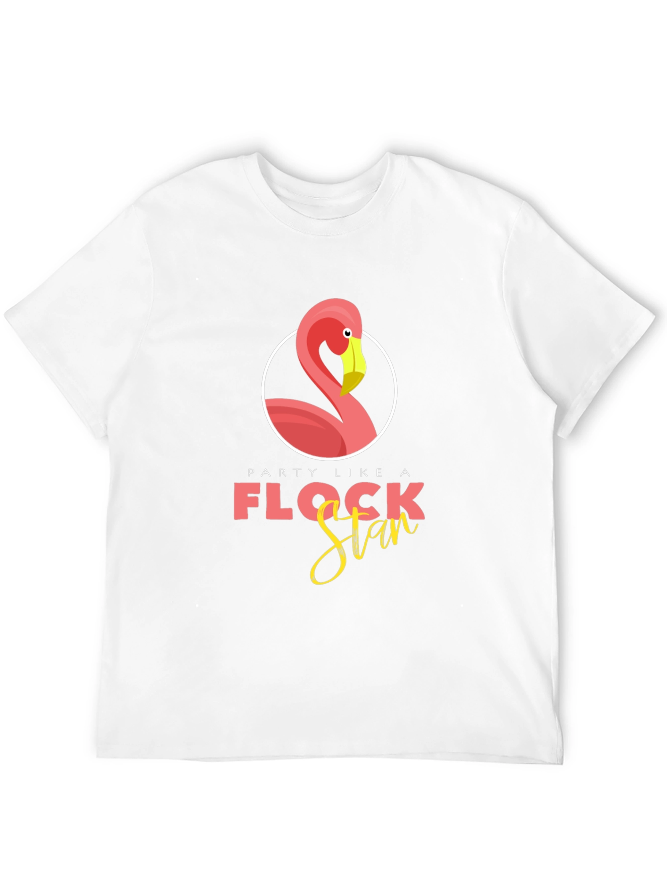 Party Like a Flock Star T-Shirt