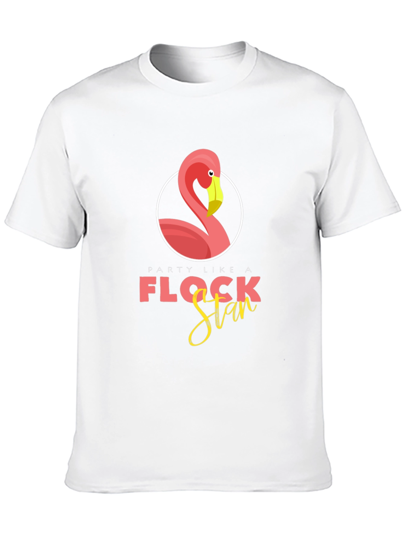 Party Like a Flock Star T-Shirt