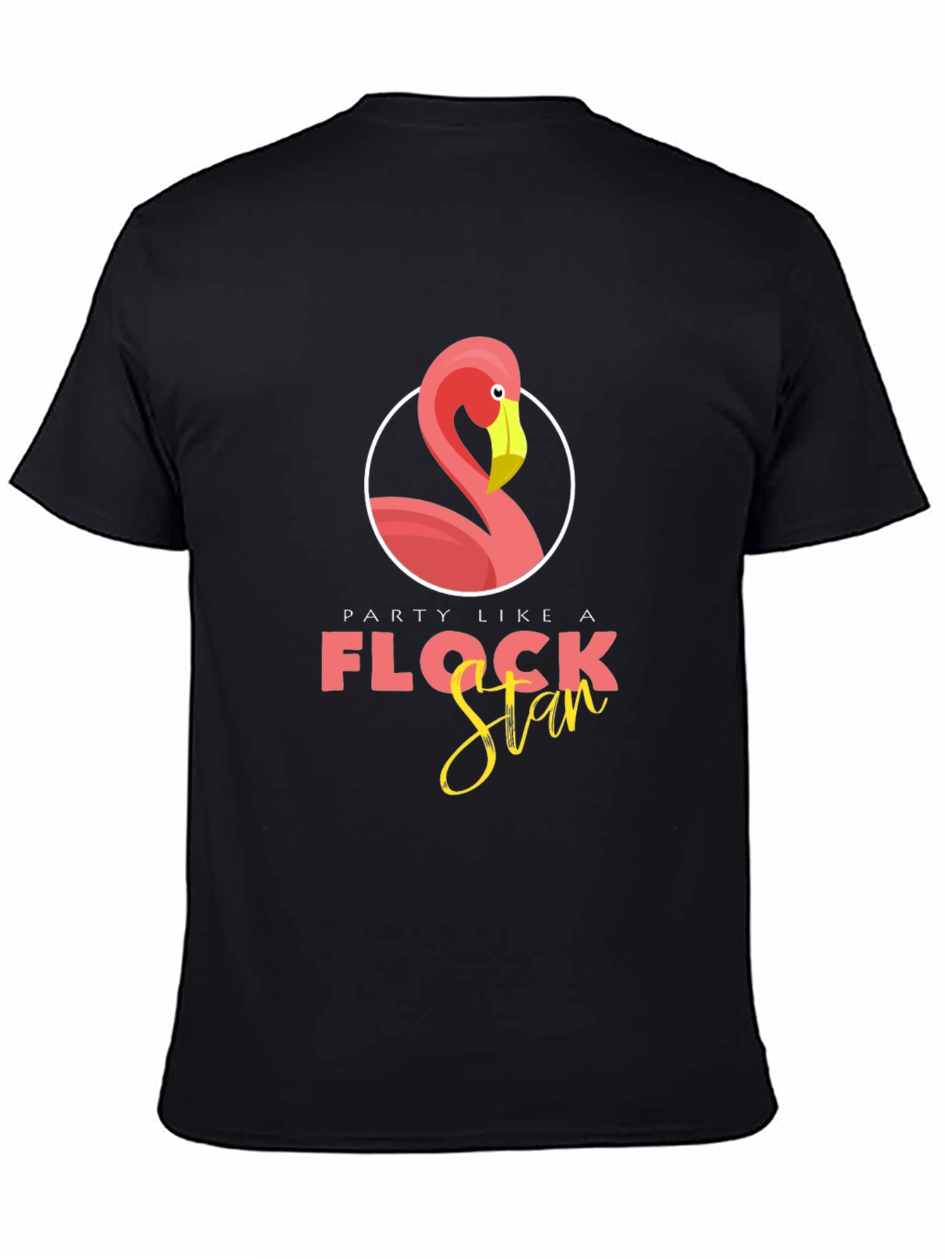 Party Like a Flock Star T-Shirt