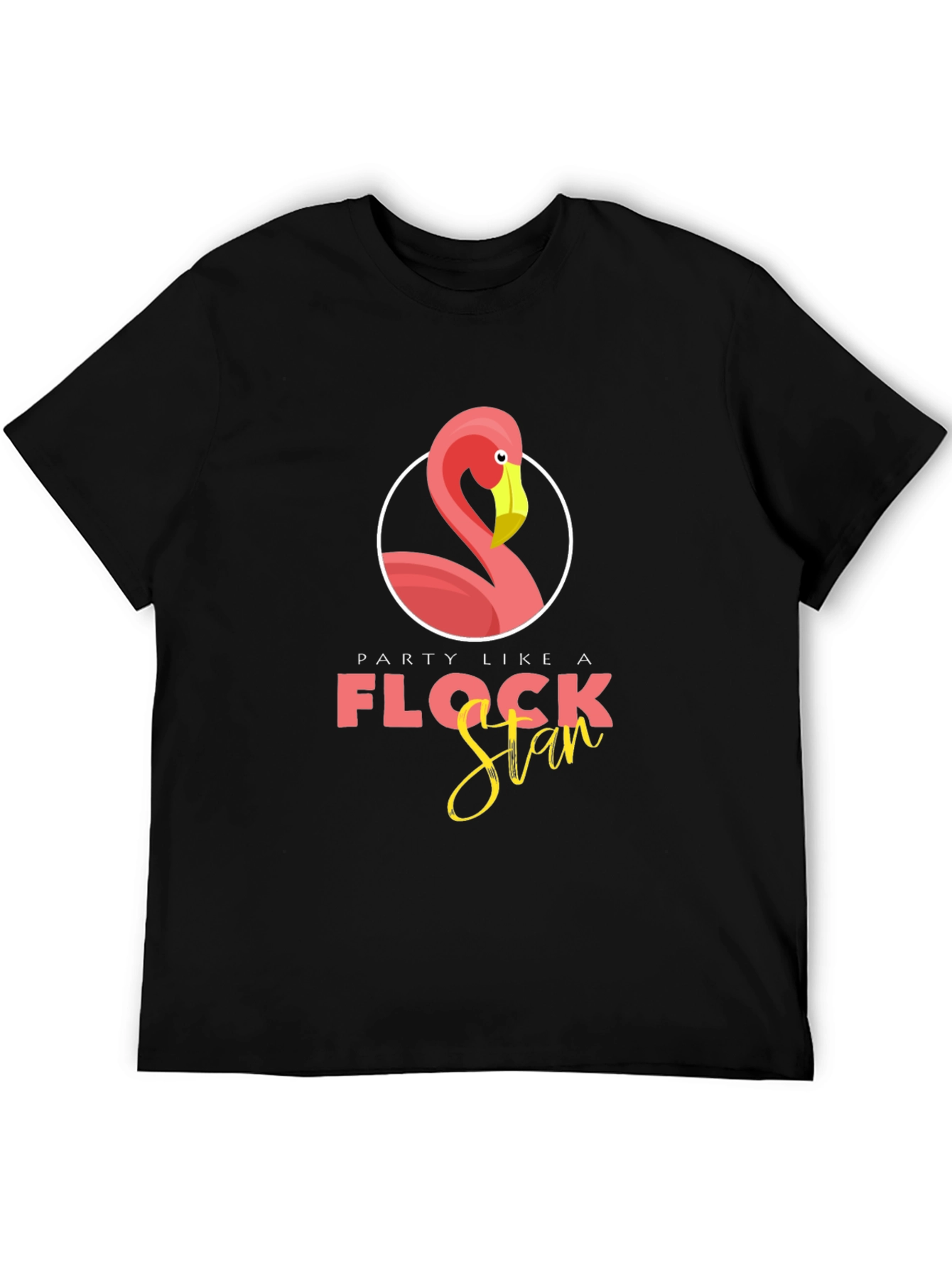 Party Like a Flock Star T-Shirt