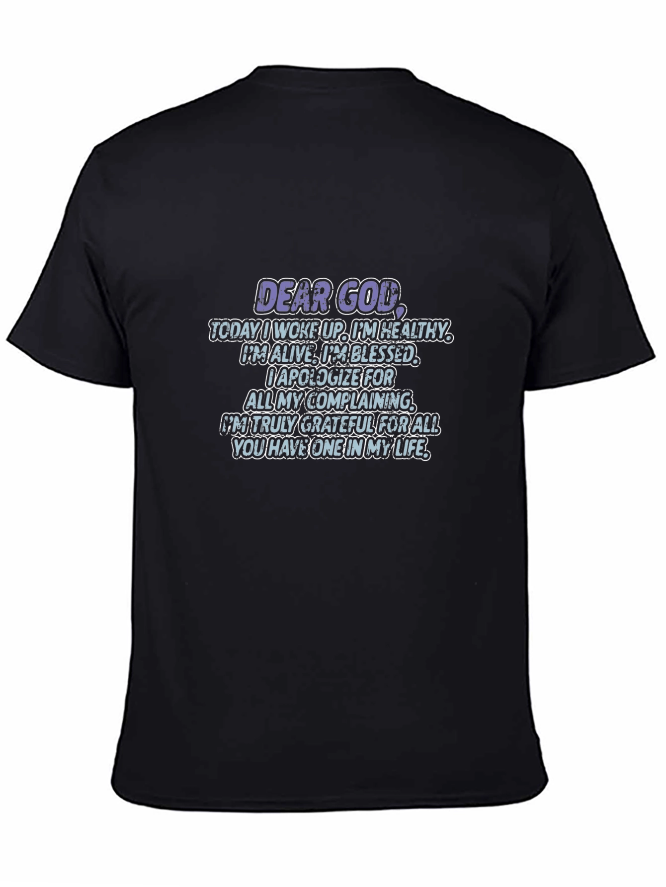 Dear God T-Shirt