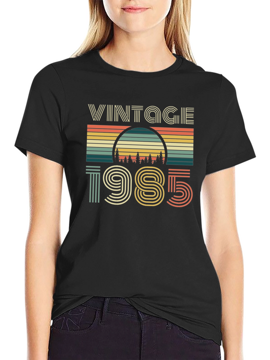 Vintage 1985 Graphic T-Shirt