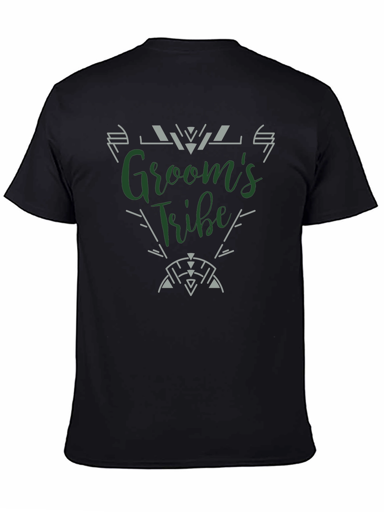 Grooms Tribe Graphic Tee
