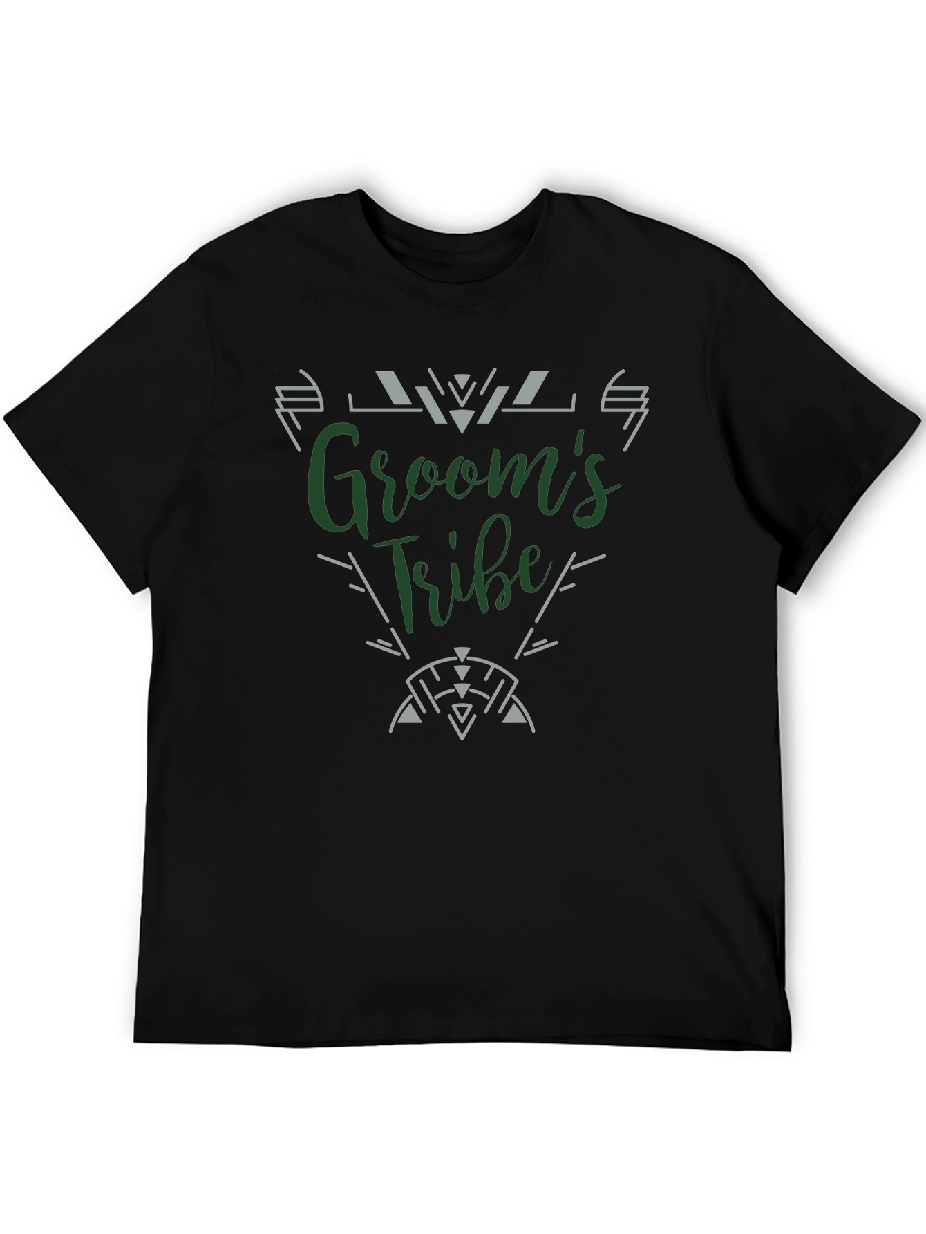 Grooms Tribe Graphic Tee