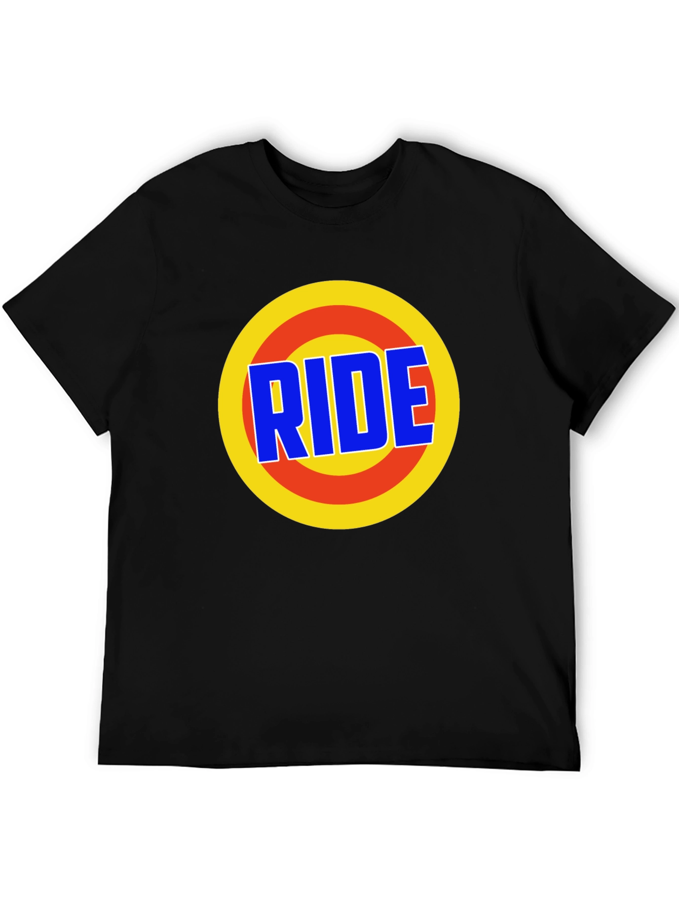 RIDE Graphic T-Shirt - Stylish Cotton Tee