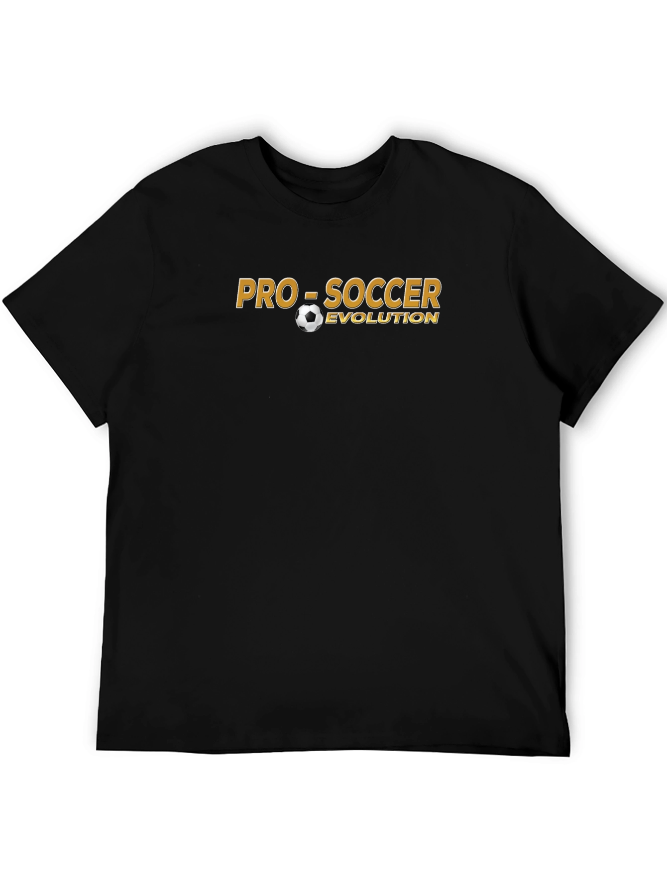 Pro-Soccer Evolution Graphic T-Shirt