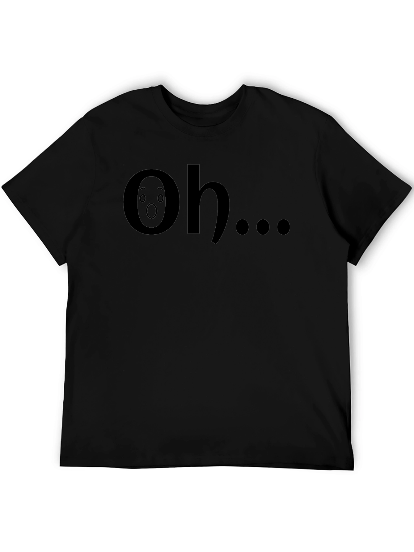 Oh... Expression T-Shirt - Unisex Graphic Tee